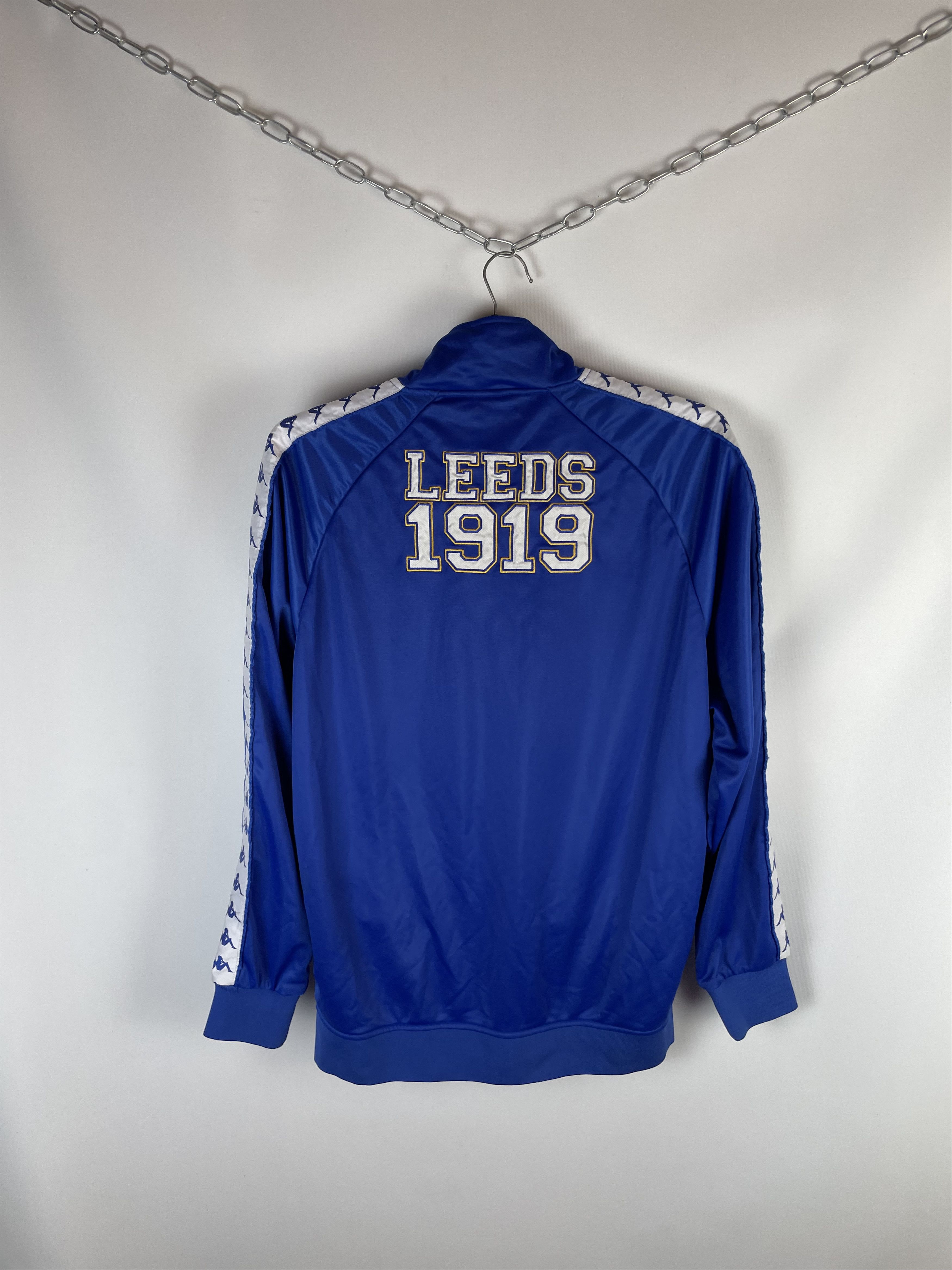 Kappa Soccer jersey Jacket Kappa Leeds Size US XXL / EU 58 / 5 - 7 Thumbnail