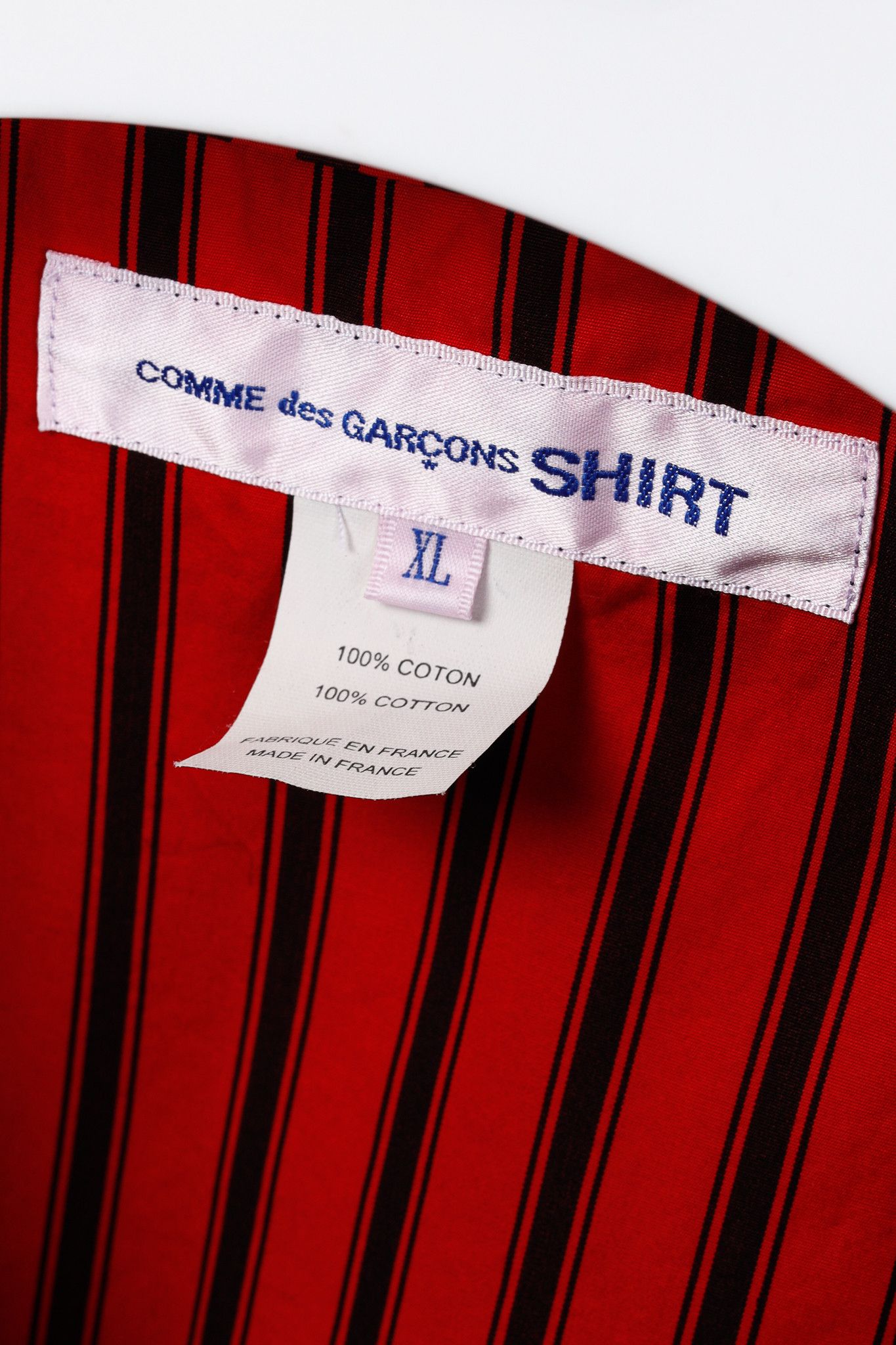 Comme des Garcons Comme des Garcons Shirt SS/22 Runway Single-Breasted Blazer Size 54L - 4 Thumbnail