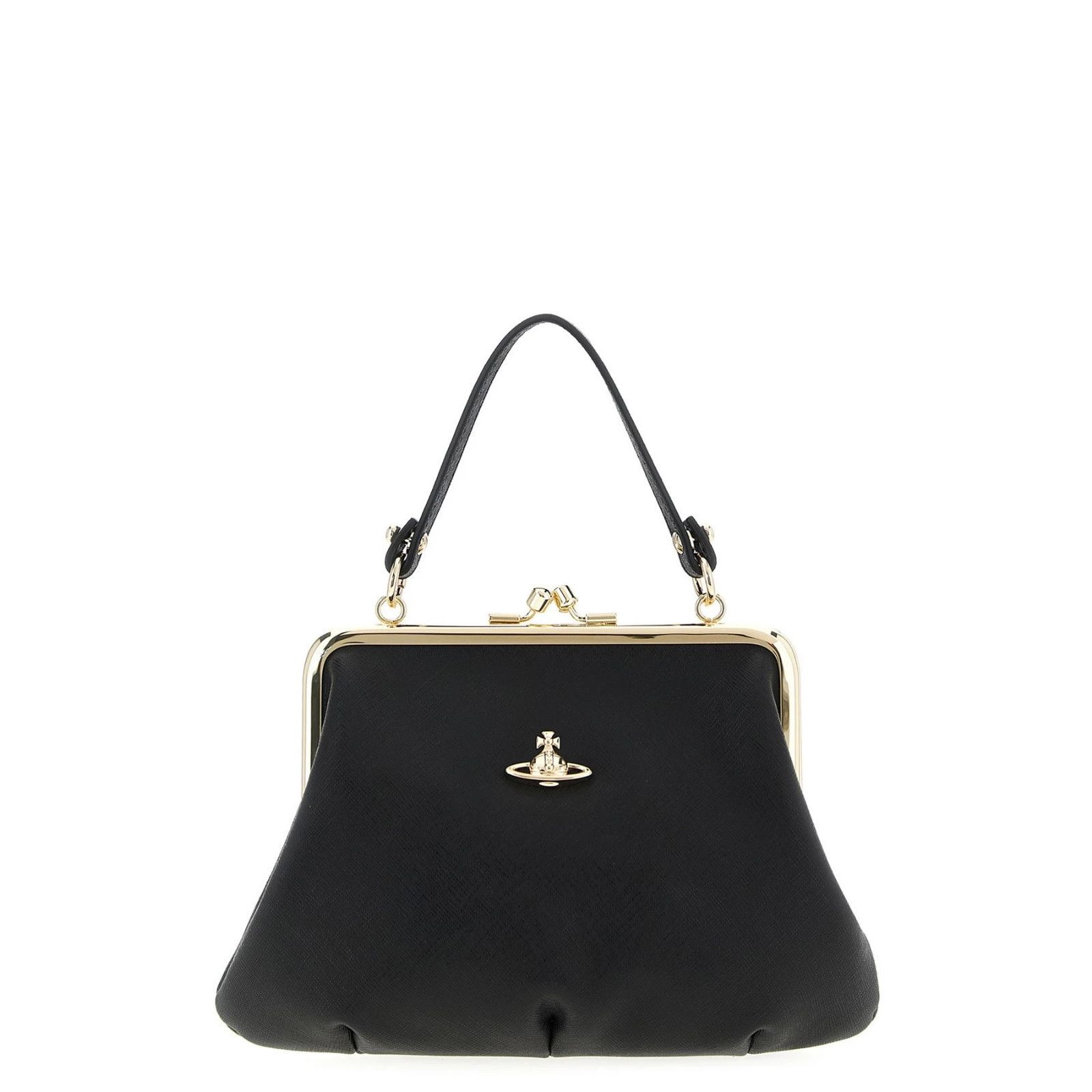 Vivienne Westwood VIVIENNE WESTWOOD Granny Frame Handbag New & Authentic Size ONE SIZE - 1 Thumbnail