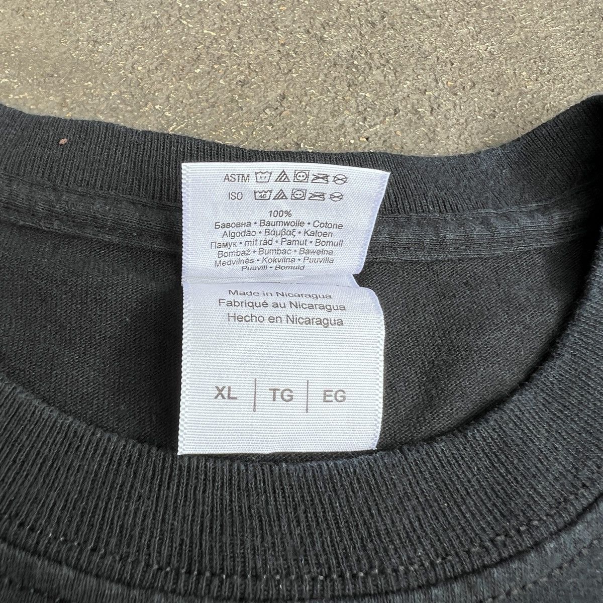 Other THIS IS HOLY GROUND Bible God Jesus Promo Tee XL Size US XL / EU 56 / 4 - 4 Thumbnail