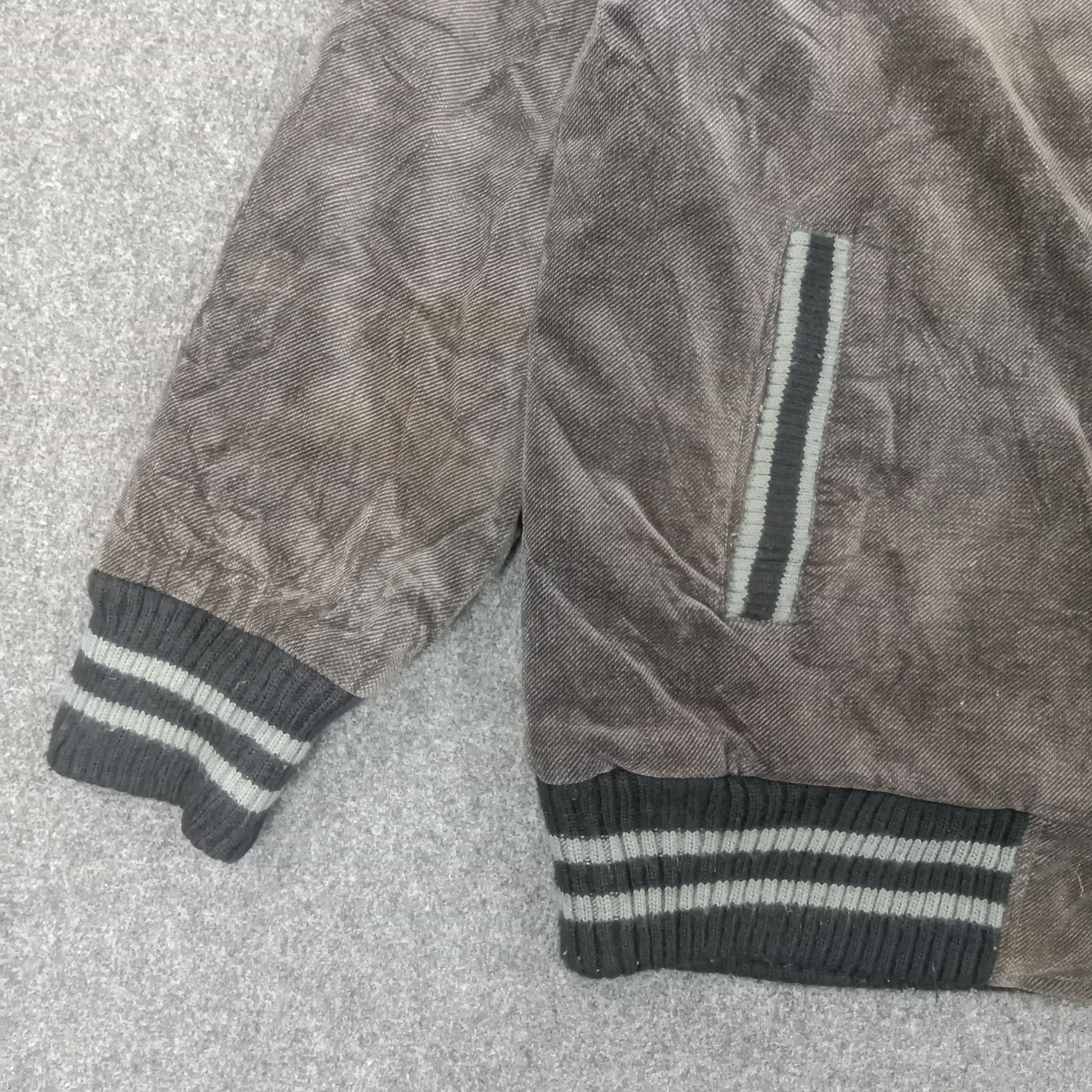 Woolrich Woolen Mills Woolrich X Skull American Winter Jacket C224N1 Size US L / EU 52-54 / 3 - 4 Thumbnail