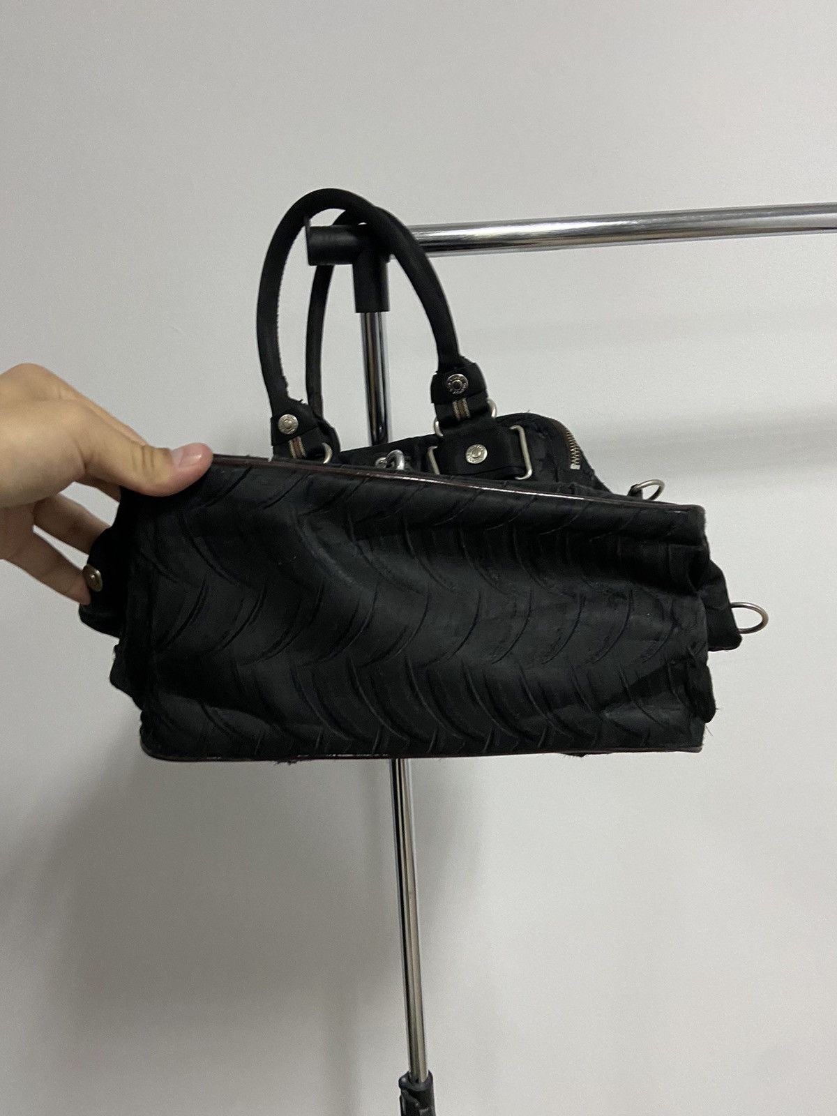 Other George Gina Lucy In & Out Bag shoulder vintage carabiner Size ONE SIZE - 8 Thumbnail