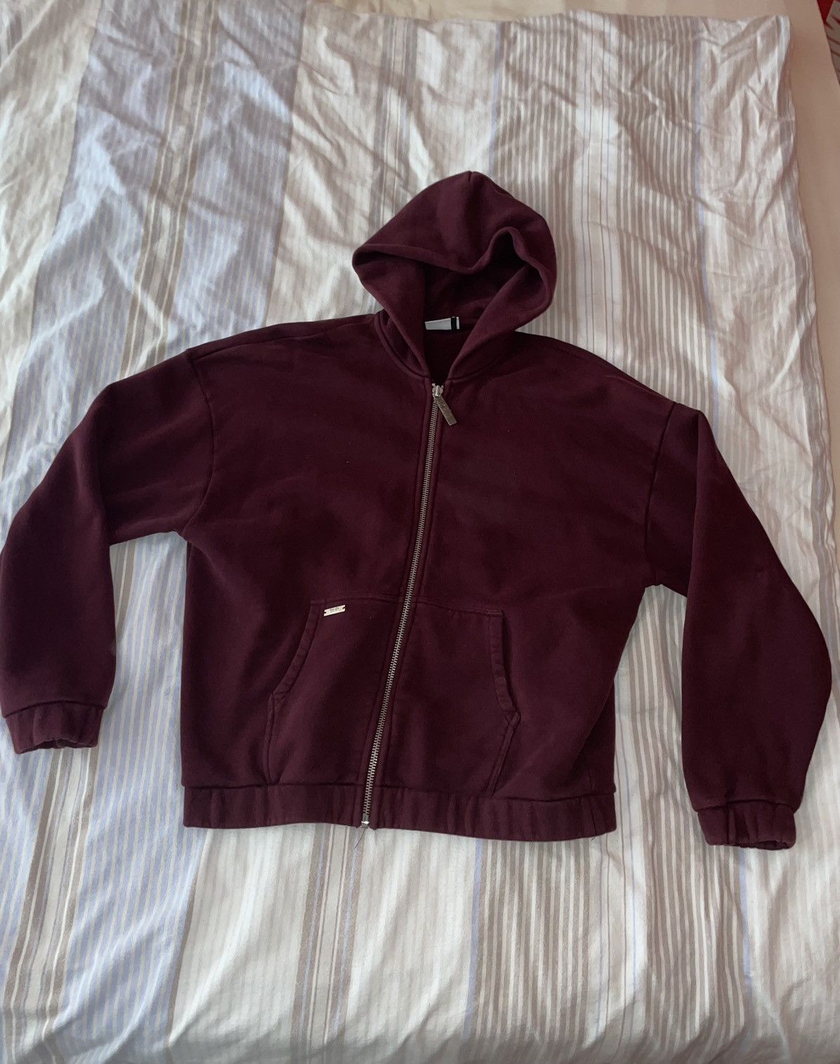Peso Peso Zip Up (🍓) Size US M / EU 48-50 / 2 - 1 Thumbnail