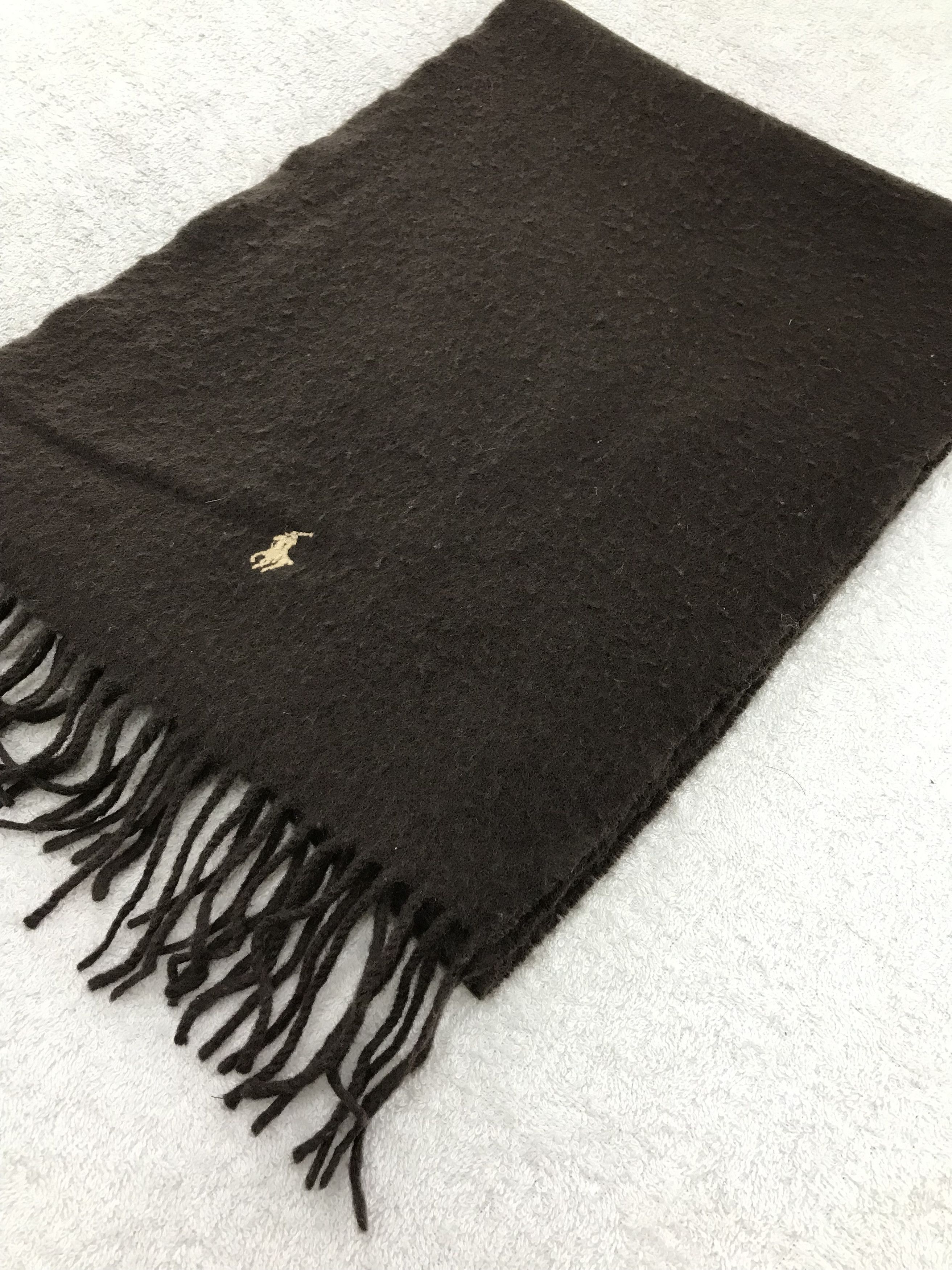 Polo Ralph Lauren Polo Ralph Lauren Scarf / Muffler / Neckwear - WW1105 Size ONE SIZE - 4 Thumbnail