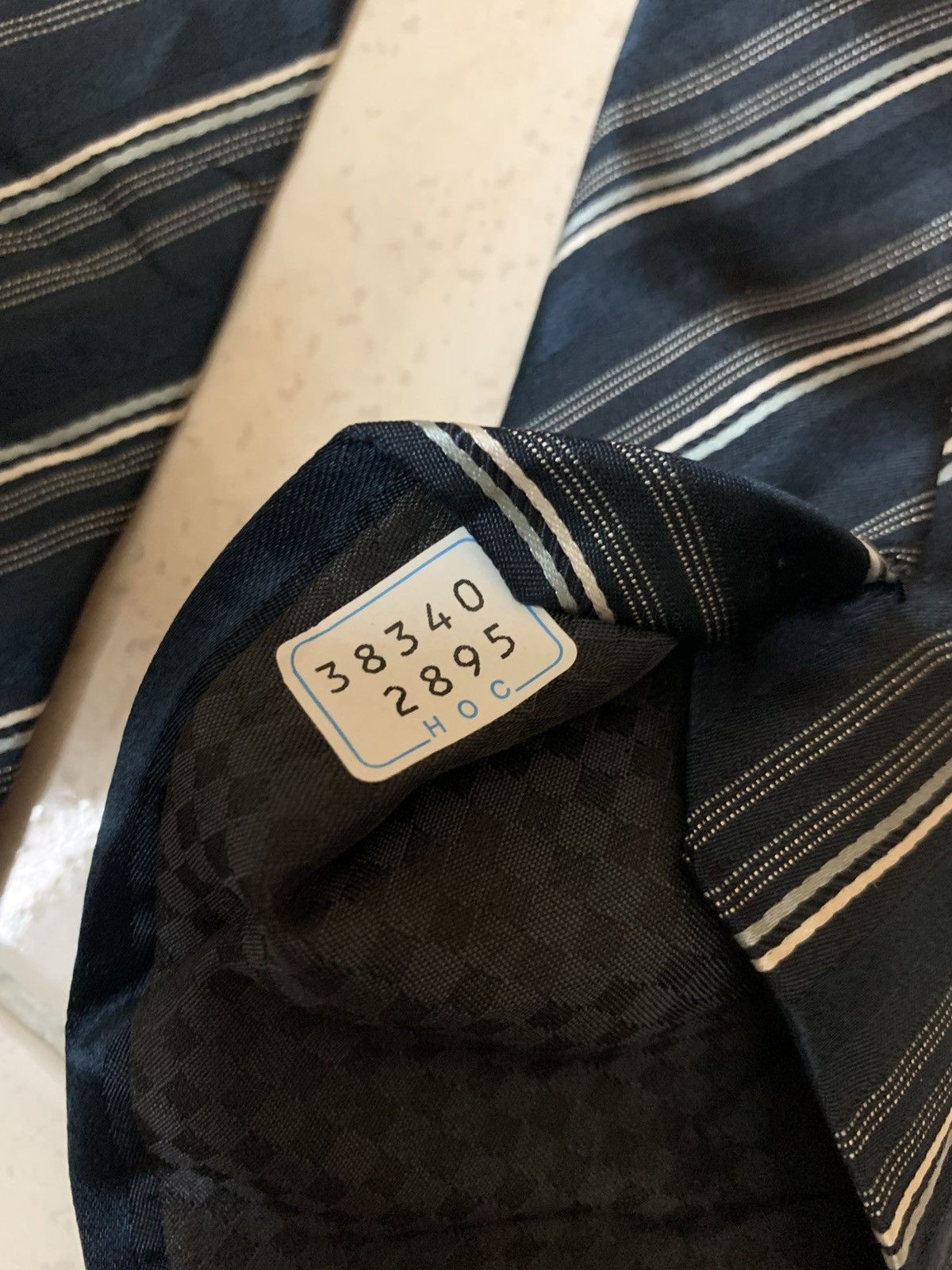 MCM MCM tie Size ONE SIZE - 4 Thumbnail
