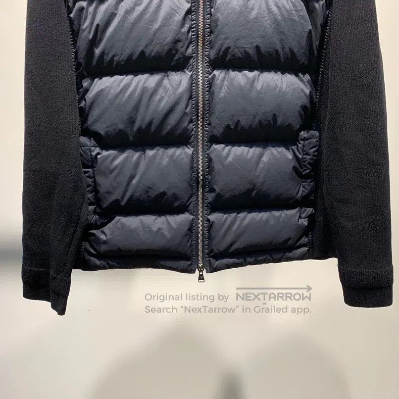 Louis Vuitton Louis Vuitton Knitted stitching down jacket Size US M / EU 48-50 / 2 - 4 Thumbnail
