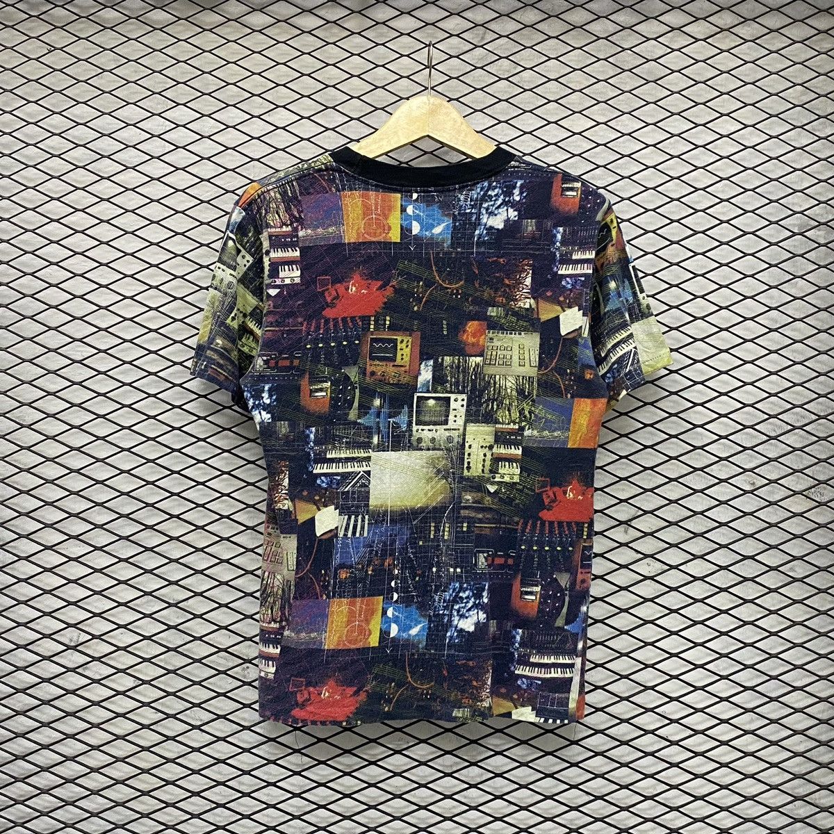 Hysteric Glamour Hysteric Glamour electro Tshirt Size US S / EU 44-46 / 1 - 4 Thumbnail