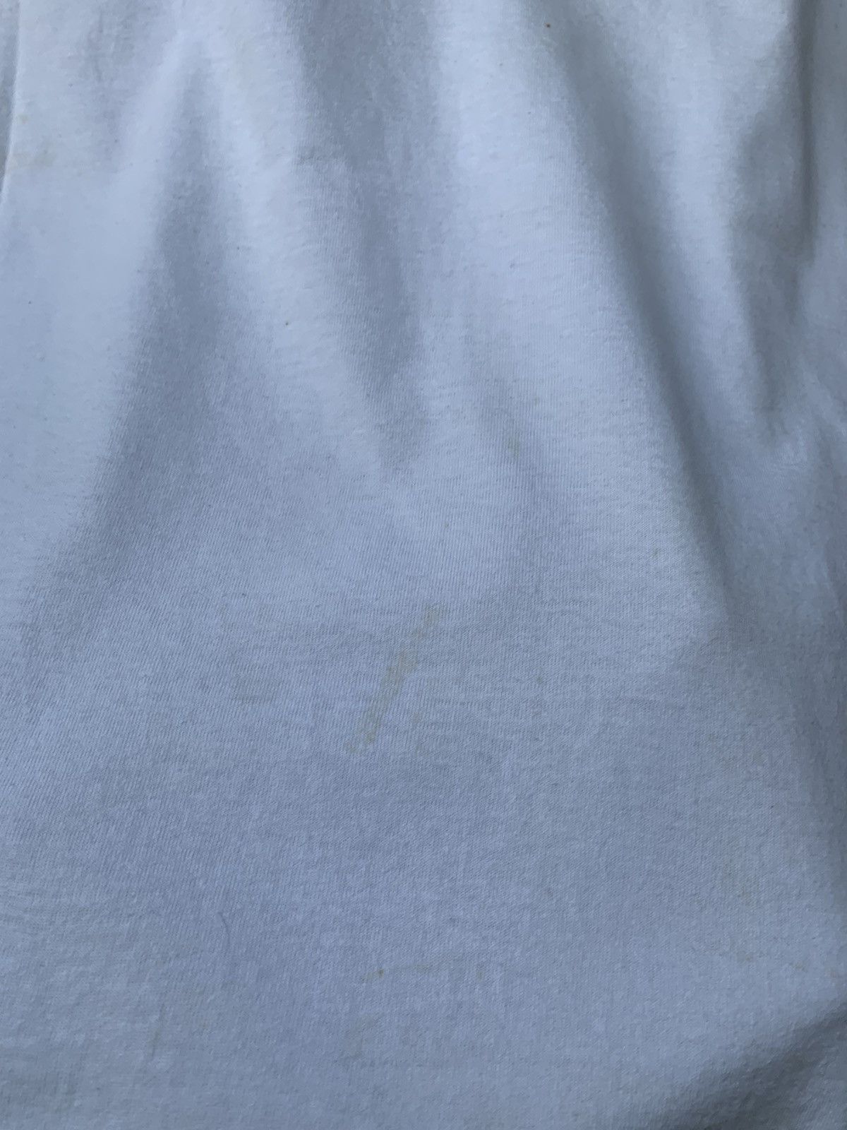 Nike × Vintage Vintage 90s Nike Thrashed Shirt Y2K Streetwear Tee Size US L / EU 52-54 / 3 - 23 Thumbnail