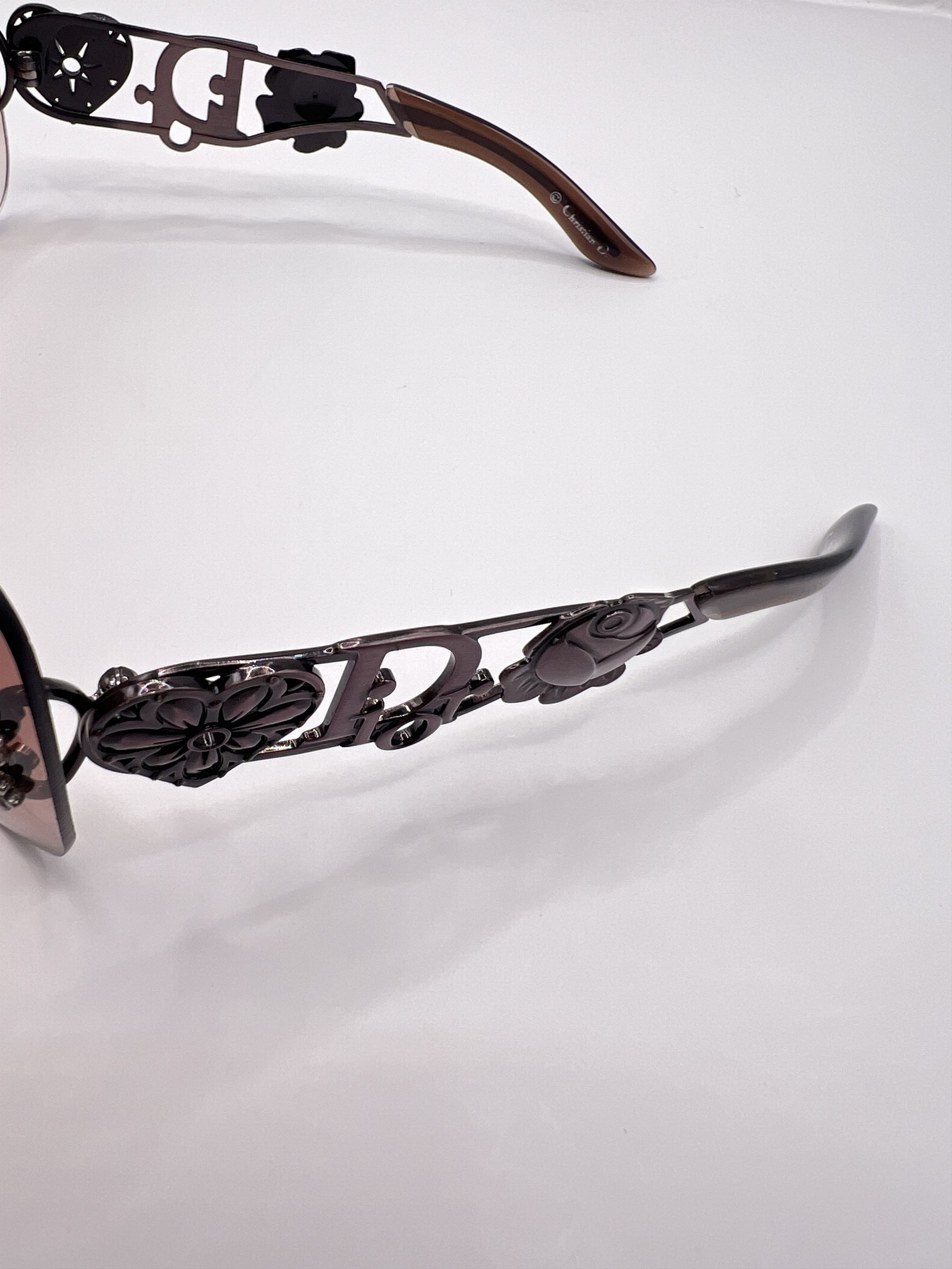 Dior Dior SPUNS sunglasses Size ONE SIZE - 7 Thumbnail
