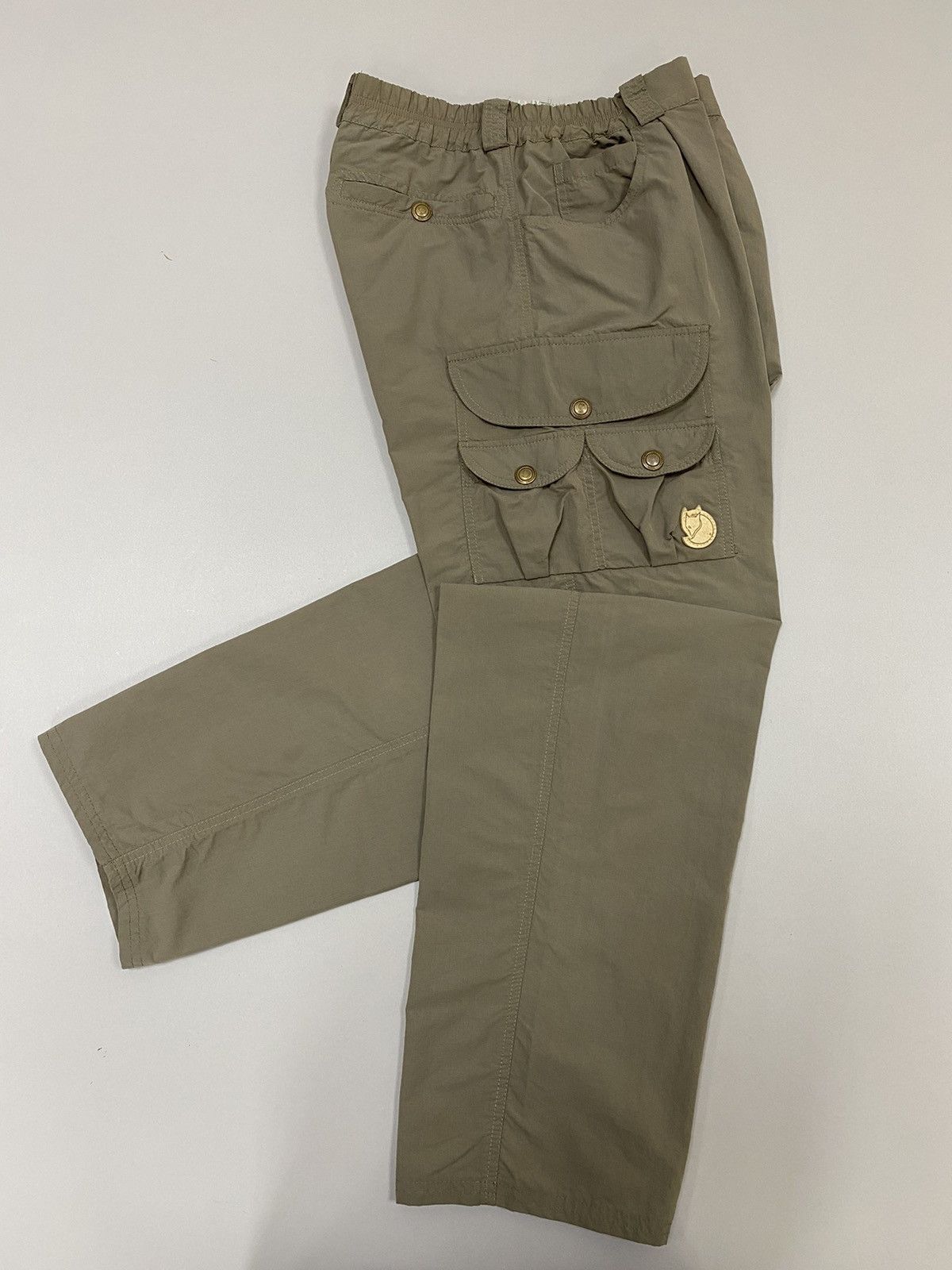 RARE Vintage Fjallraven Pants