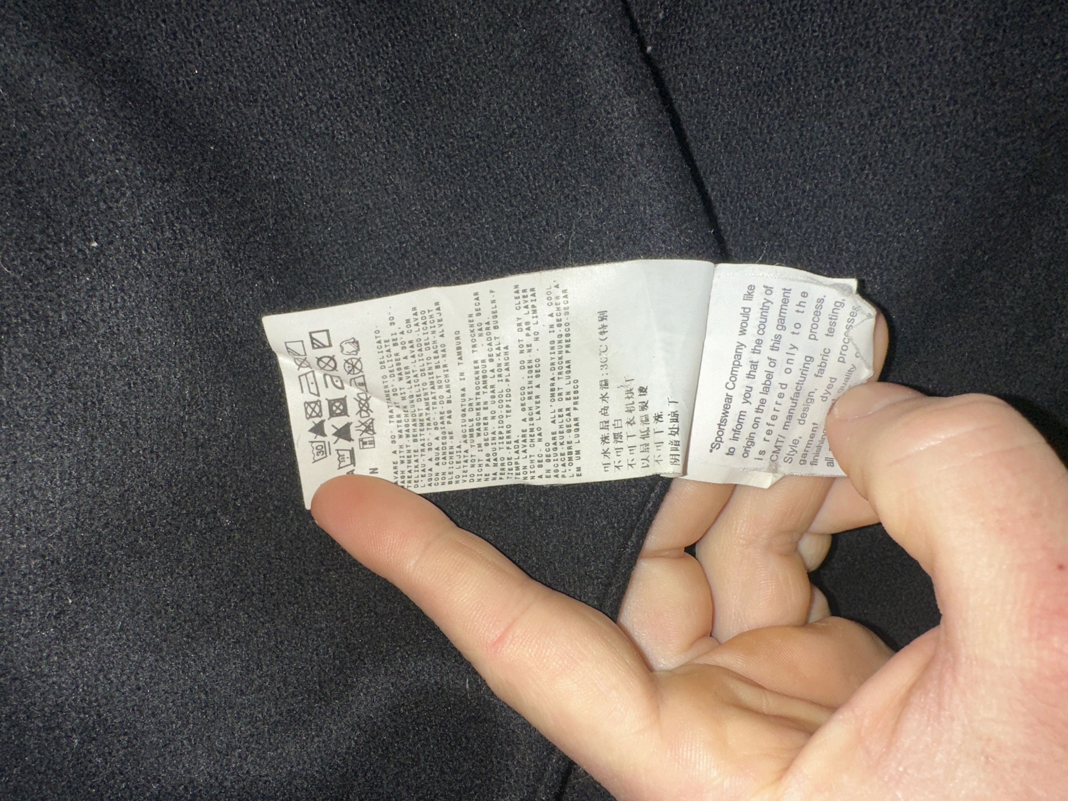 C.P. Company C.P. Company 2005 Massimo Osti Urban Trench Coat Size 48 M Size US M / EU 48-50 / 2 - 19 Thumbnail