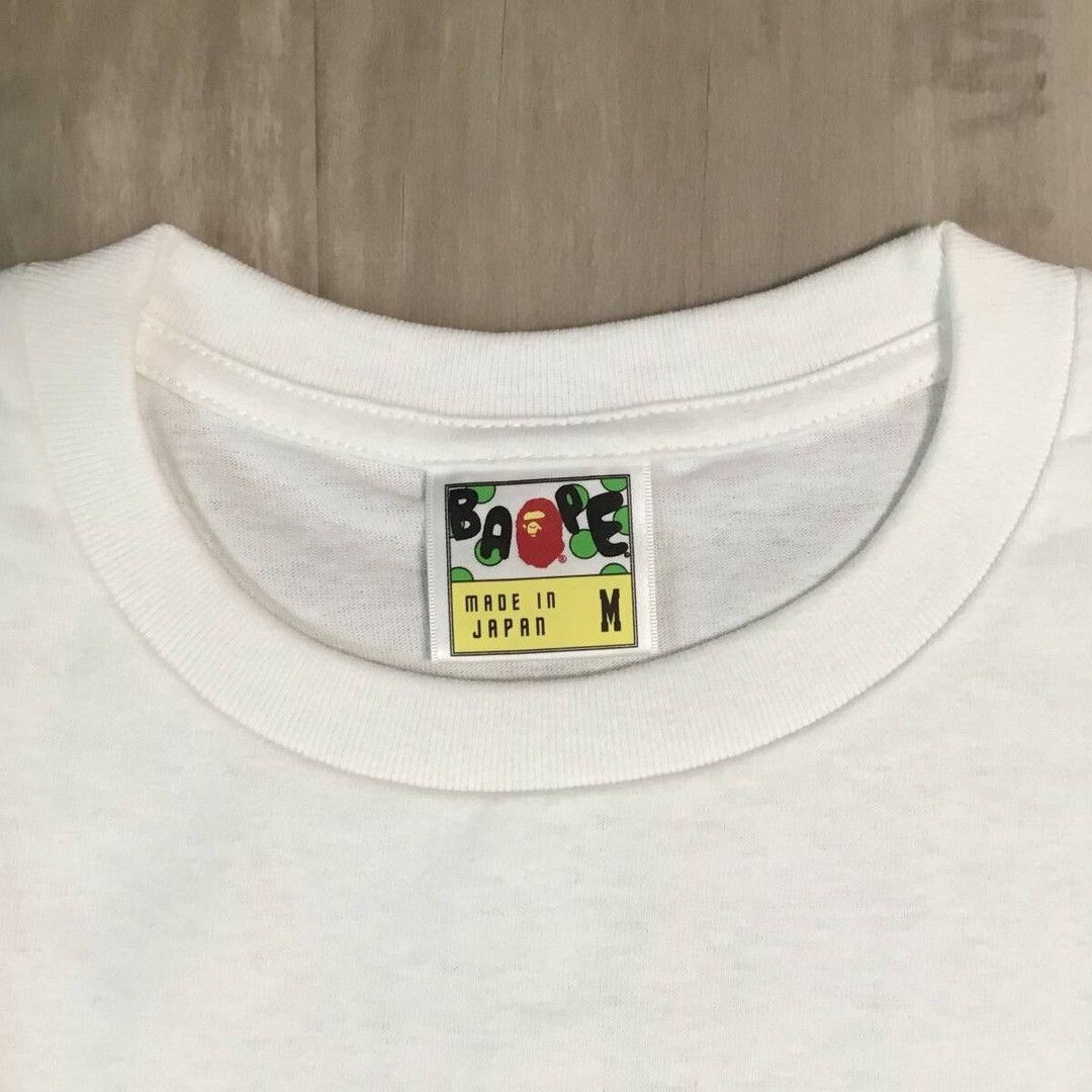 Bape × Kaws × Original Fake BAPE × Original Fake KAWS MILO companion T-shirt APE NIGO Size US M / EU 48-50 / 2 - 4 Thumbnail