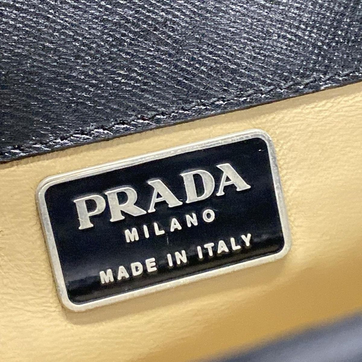 Prada PRADA Business Bag Men's Size ONE SIZE - 7 Thumbnail