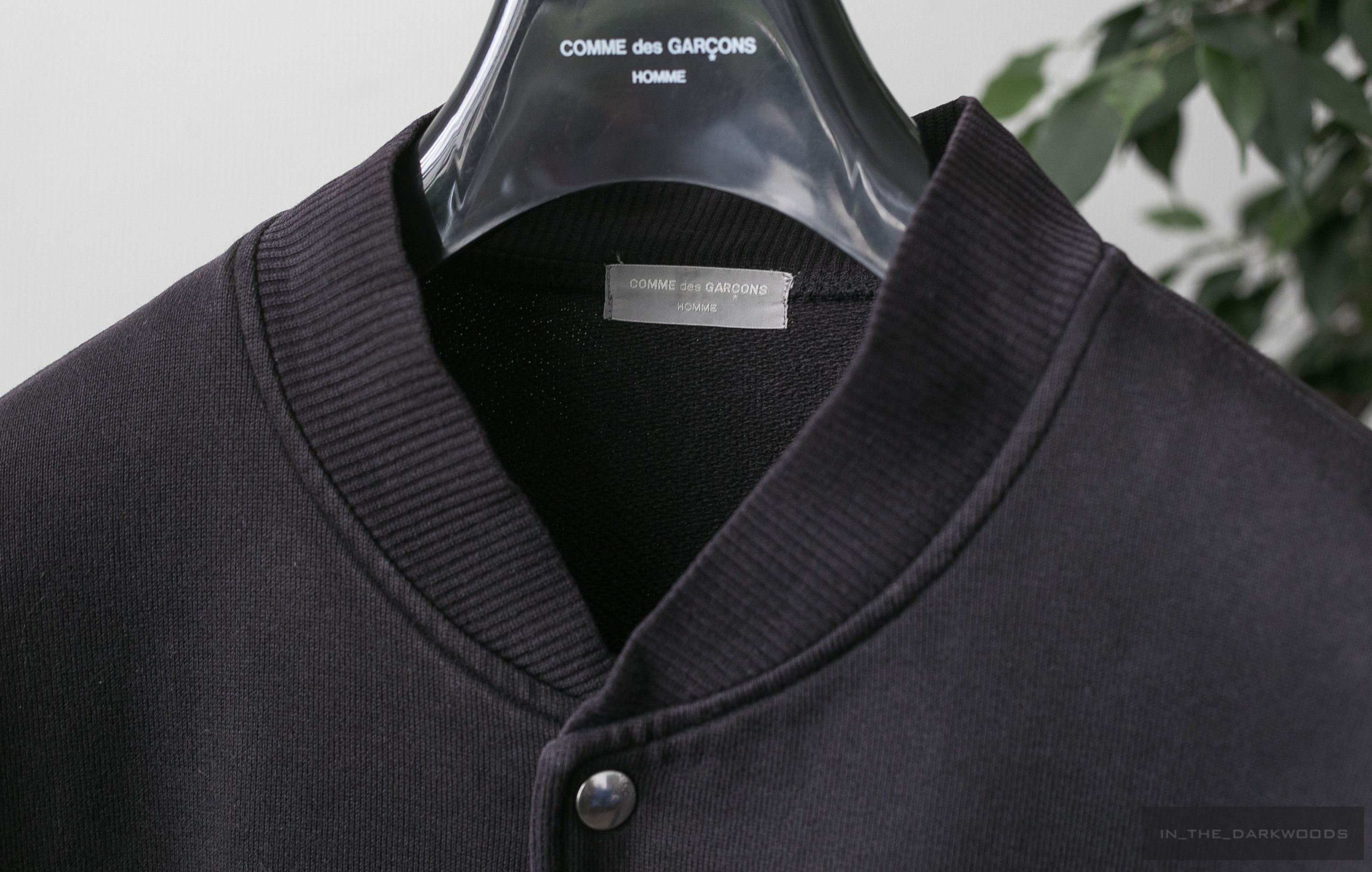 Comme des Garcons Homme vintage coach jacket Size US M / EU 48-50 / 2 - 6 Thumbnail