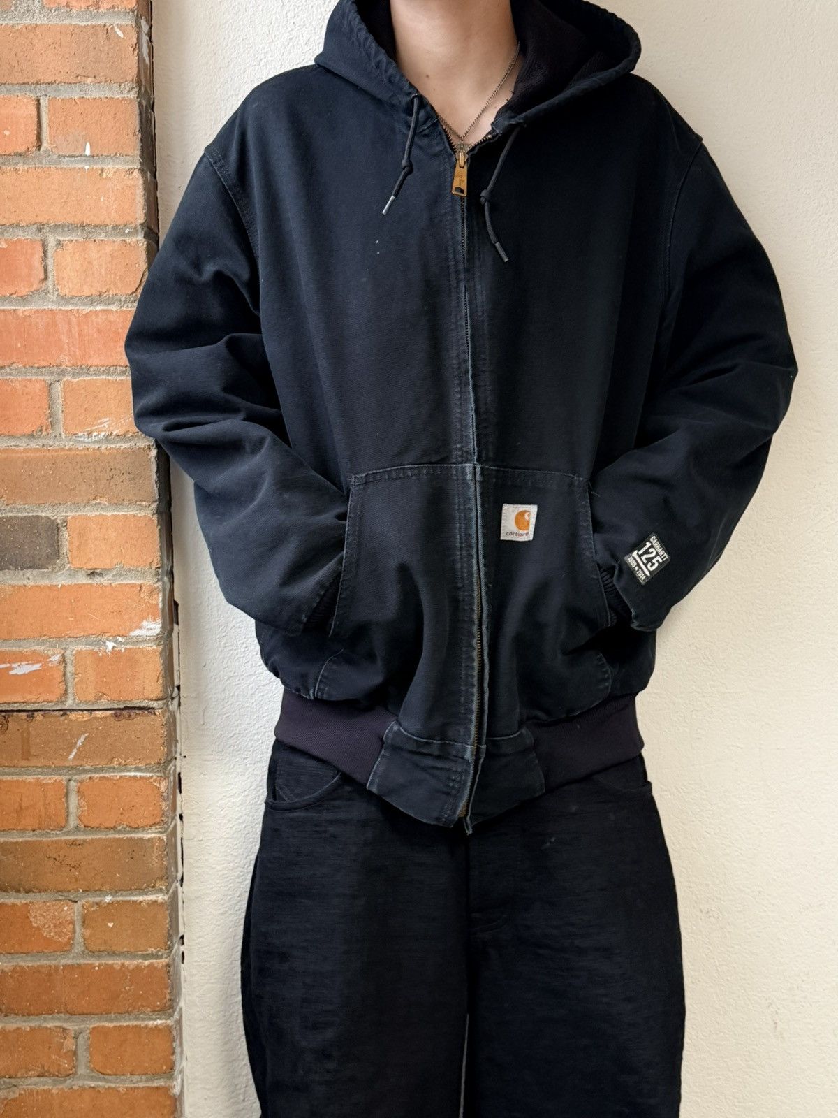 Carhartt Carhartt work wear jacket Size US M / EU 48-50 / 2 - 1 Thumbnail