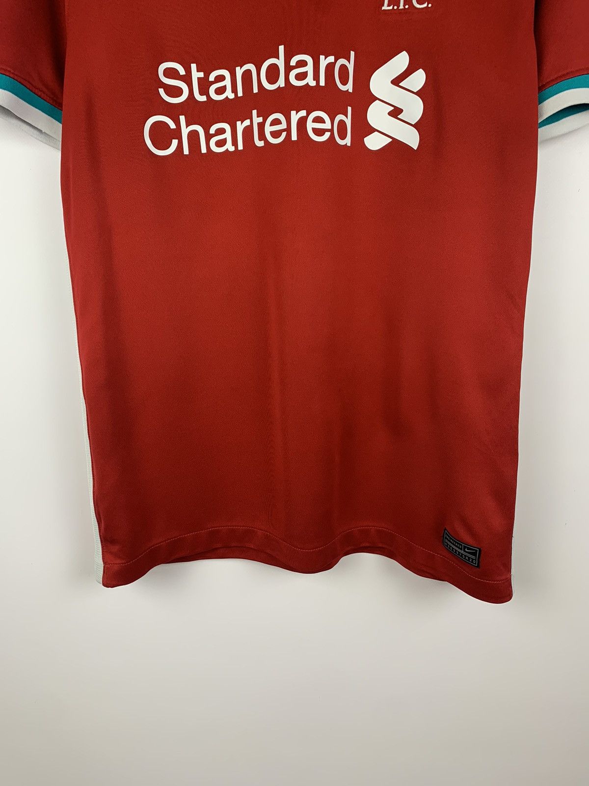 Nike Nike Liverpool FC Home Football Shirt Jersey Kit 2021 2022 Size US M / EU 48-50 / 2 - 3 Thumbnail