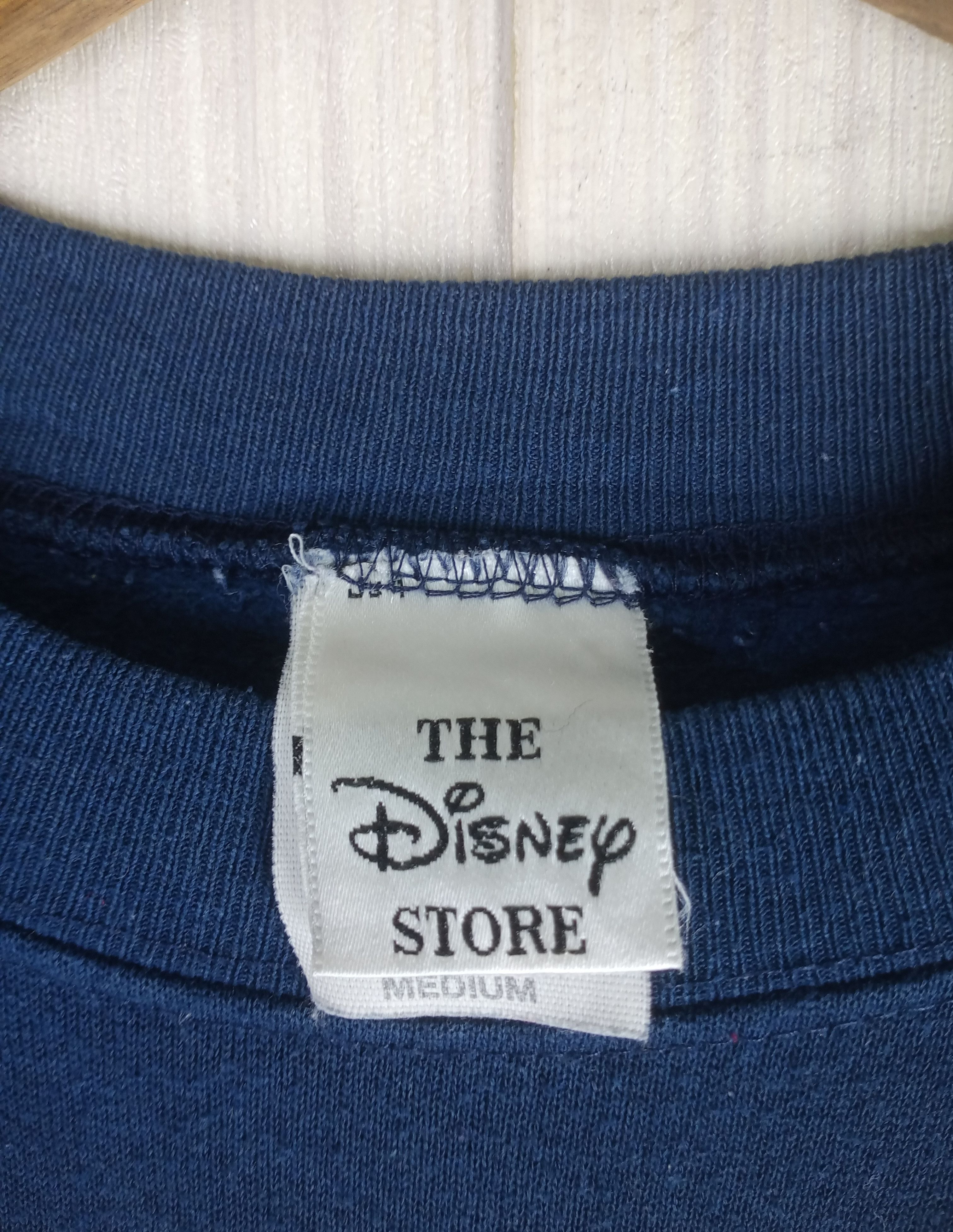 Disney Rare Vintage 90s Mickey Mouse The Disney Store Size US M / EU 48-50 / 2 - 7 Thumbnail