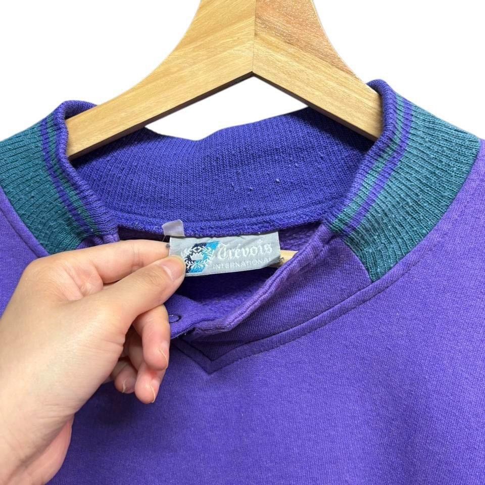 Vintage Vintage Golf sweatshirt size: L Size US L / EU 52-54 / 3 - 4 Thumbnail