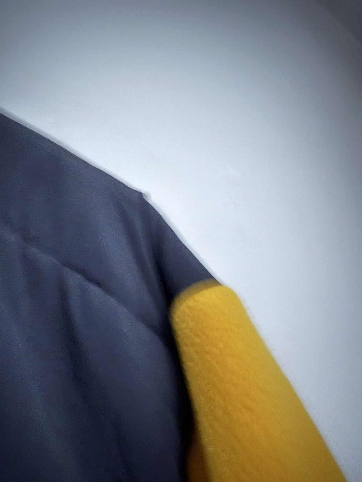 The North Face RARE Vintage The North Face Denali Fleece Summit Yellow L Size US L / EU 52-54 / 3 - 5 Thumbnail