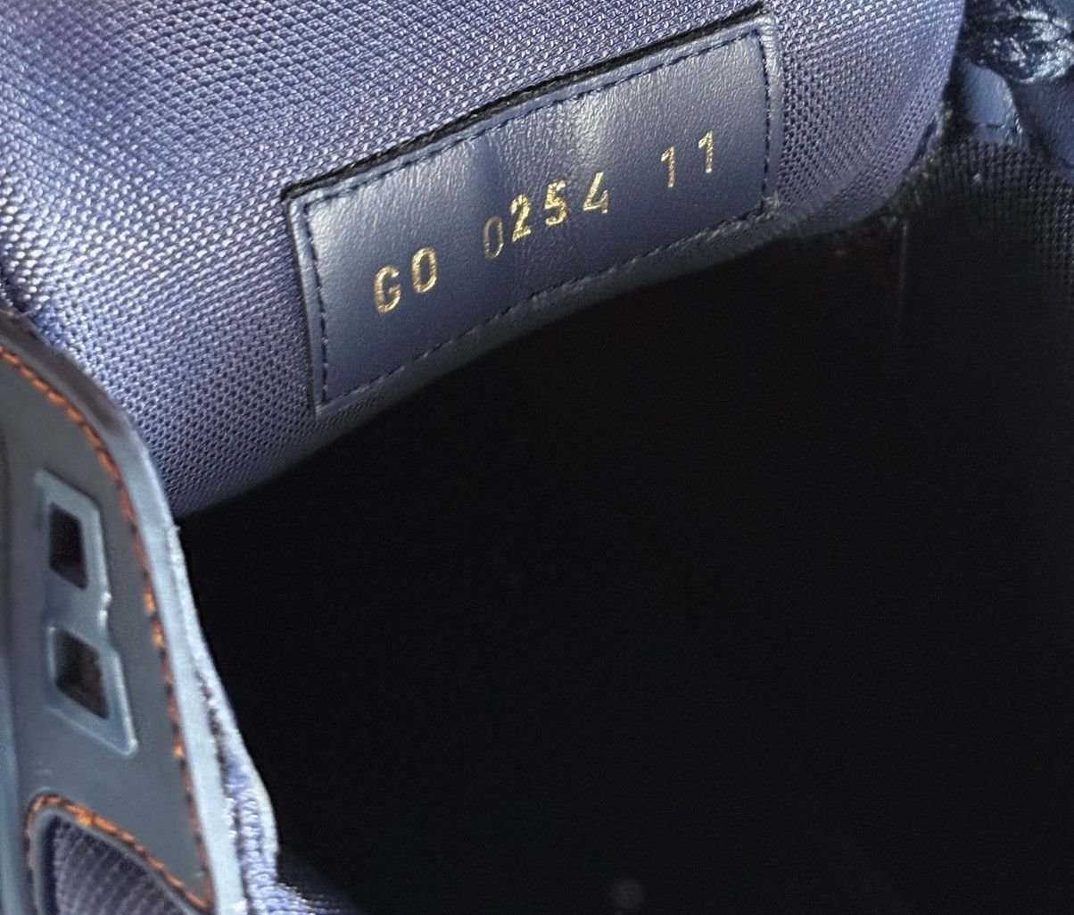 Louis Vuitton Denim Skate Trainer Size US 11 / EU 44 - 13 Thumbnail