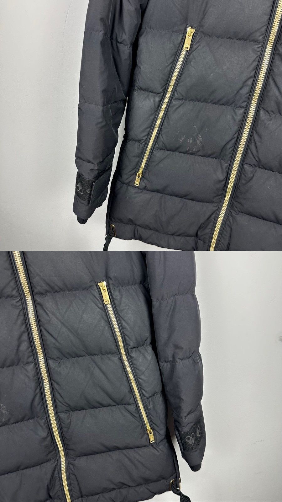 Moose Knuckles Moose Knuckles Down Winter Parka Jacket Women’s Size XS / US 0-2 / IT 36-38 - 5 Thumbnail