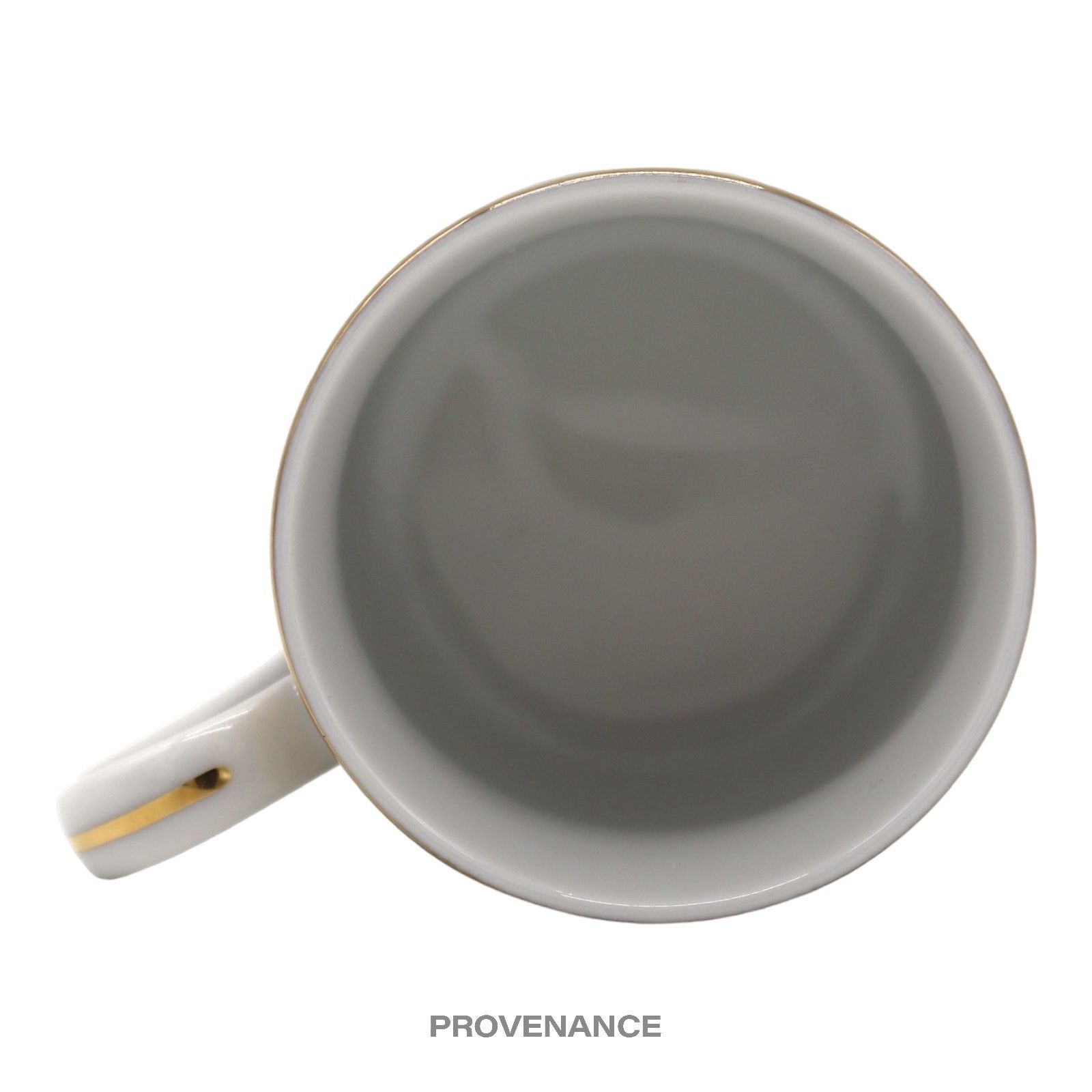 Gucci 🔴 Gucci Porcellana Chairs Espresso Cup - Black/Gold Size ONE SIZE - 6 Thumbnail