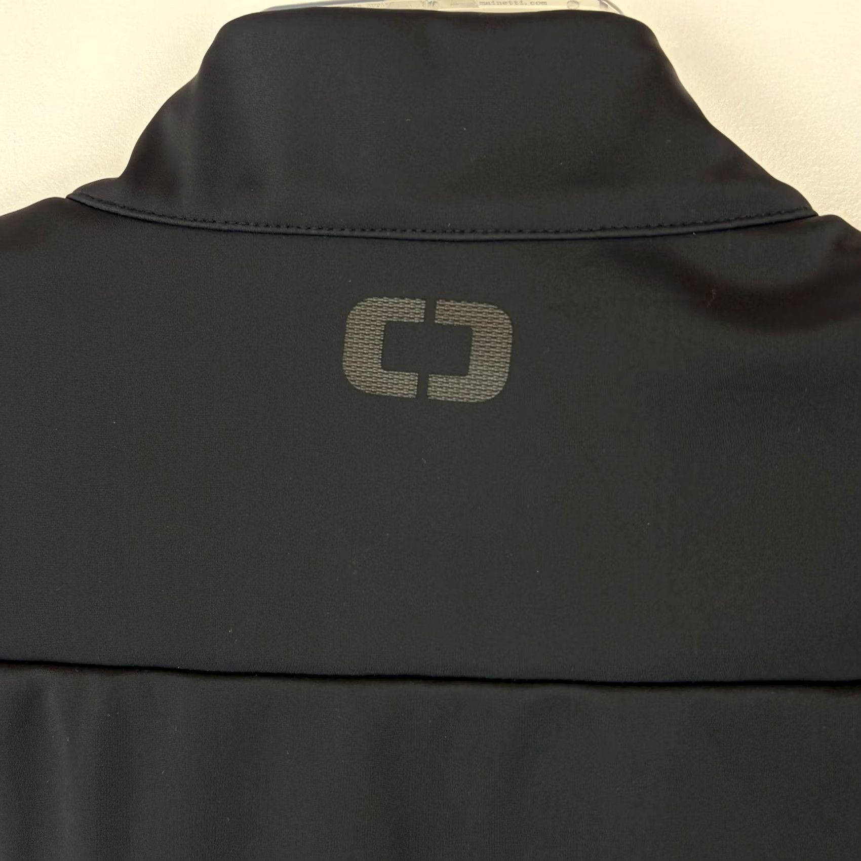 Vintage OGIO Exaction Softshell Jacket Men XL Black Zip Water Repellent OG725 Size US XL / EU 56 / 4 - 5 Thumbnail