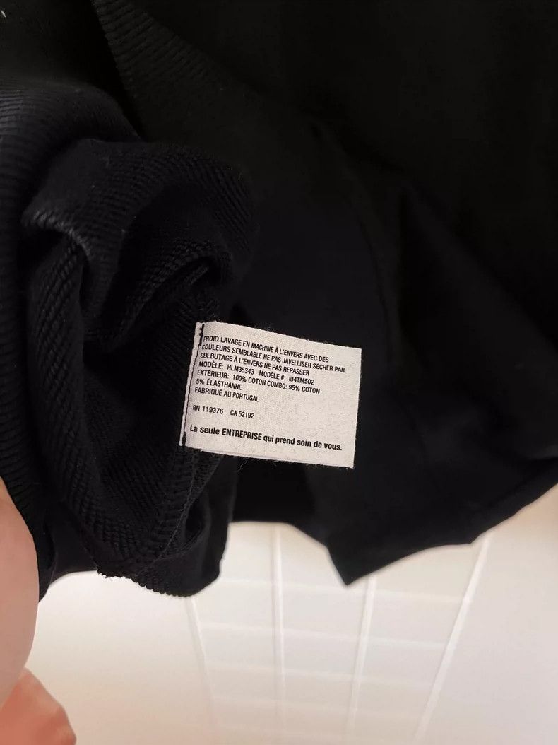 Helmut Lang HELMUT LANG Classic taxi hoodie Size L / US 10 / IT 46 - 5 Thumbnail