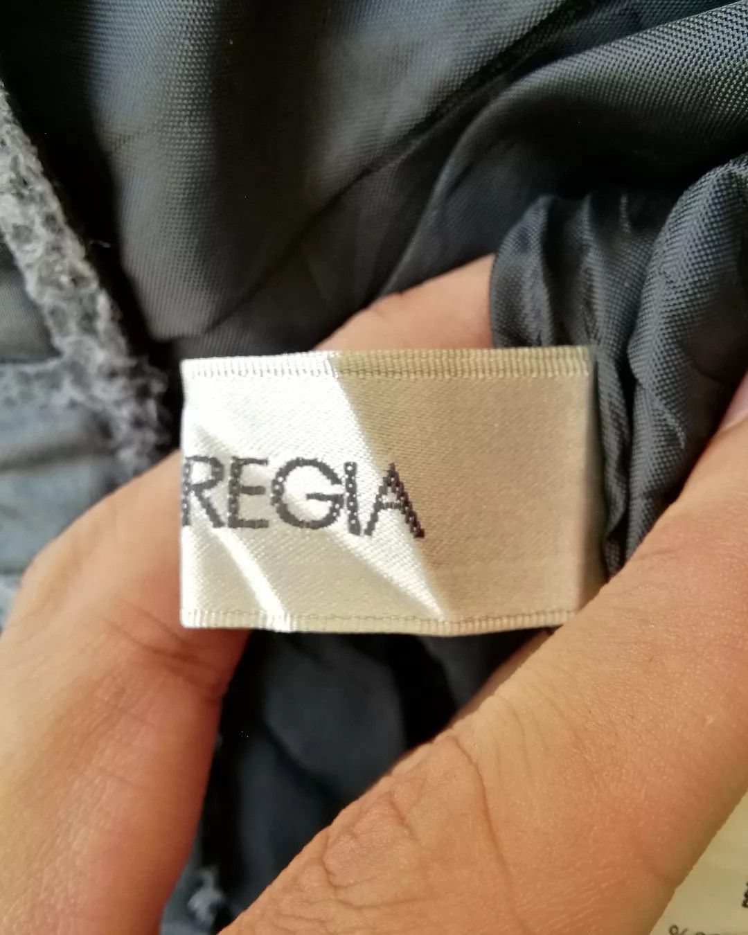 If Six Was Nine BelloRegia Goth Punk Like Black Woman Jacket Size M / US 6-8 / IT 42-44 - 7 Thumbnail