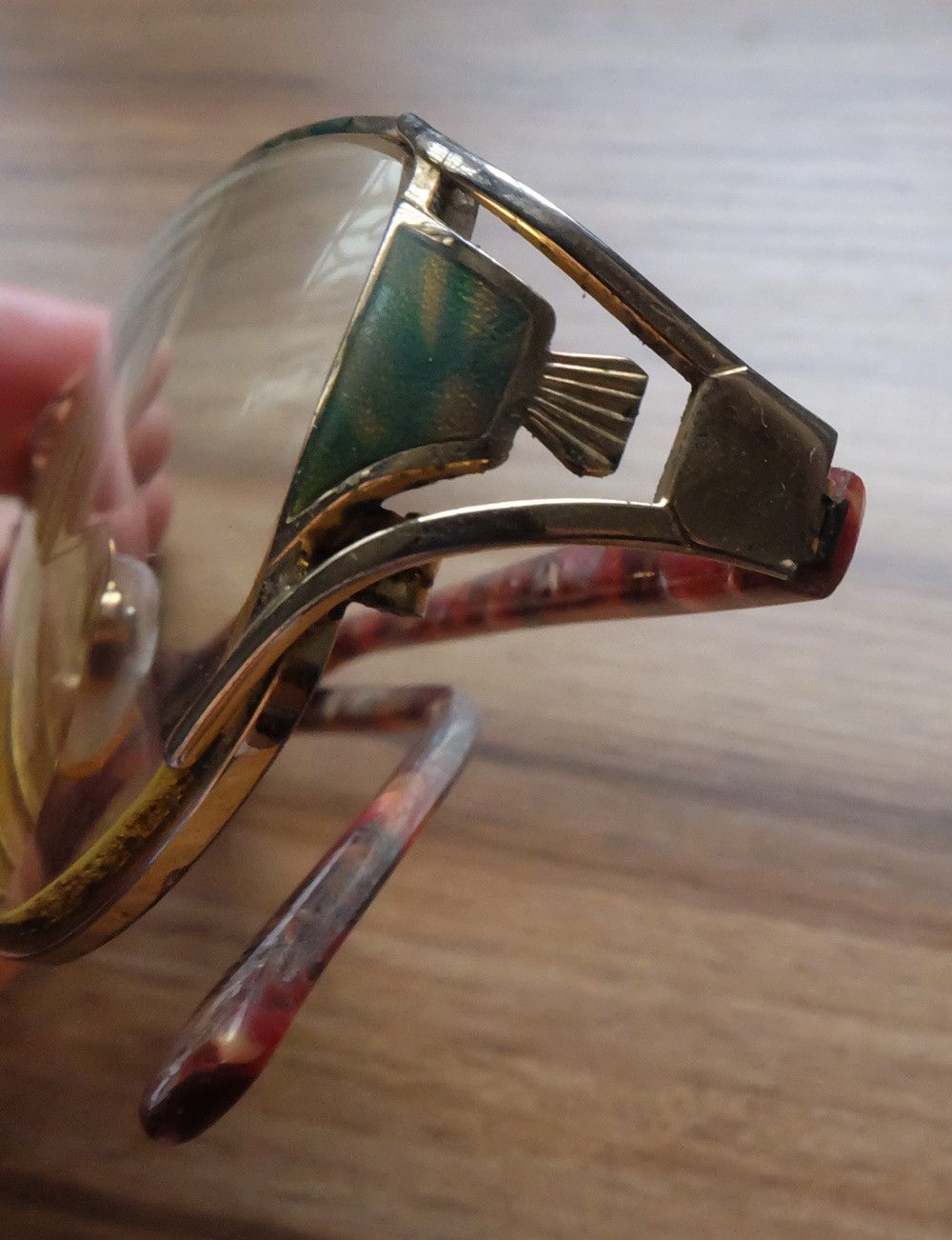 Vintage Vintage Astor Glasses Size ONE SIZE - 4 Thumbnail