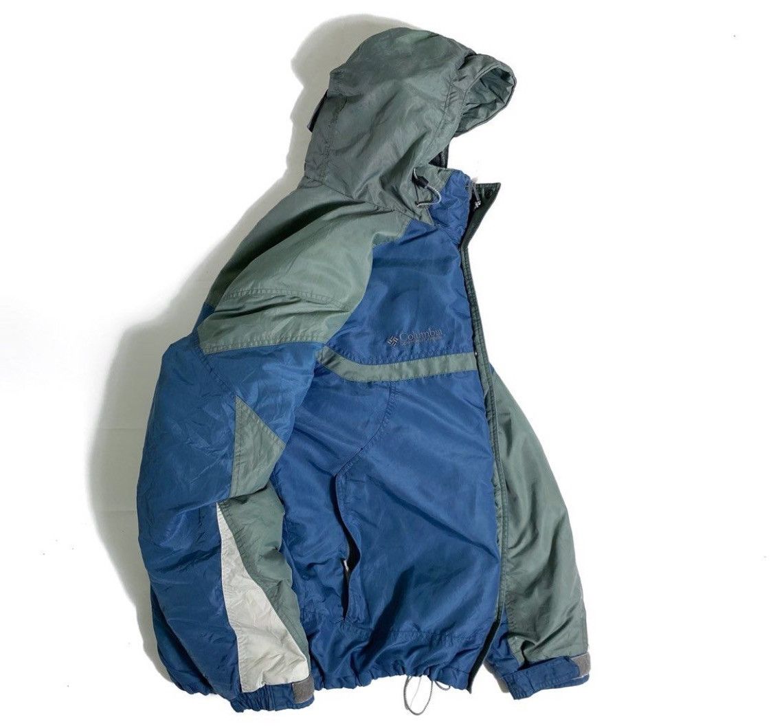 Columbia Columbia Outdoor jacket gorpcore style Size US XL / EU 56 / 4 - 3 Thumbnail