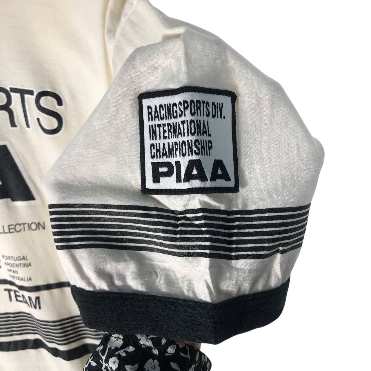 Japanese Brand Vintage PIAA Racing Motorsport T-shirt Size US M / EU 48-50 / 2 - 7 Thumbnail