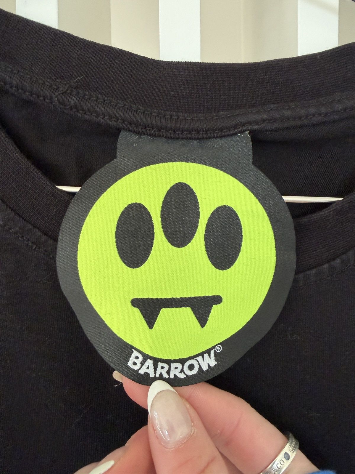 Barrow BARROW Teddy Bear Graphic Tee – XL Size US XL / EU 56 / 4 - 4 Thumbnail