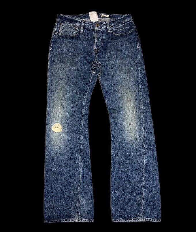 Polo Ralph Lauren FLARE BOOTCUT DENIM by POLO RL Size US 30 / EU 46 - 1 Thumbnail