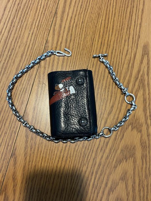 Chrome Hearts Chrome Hearts Wallet | Grailed