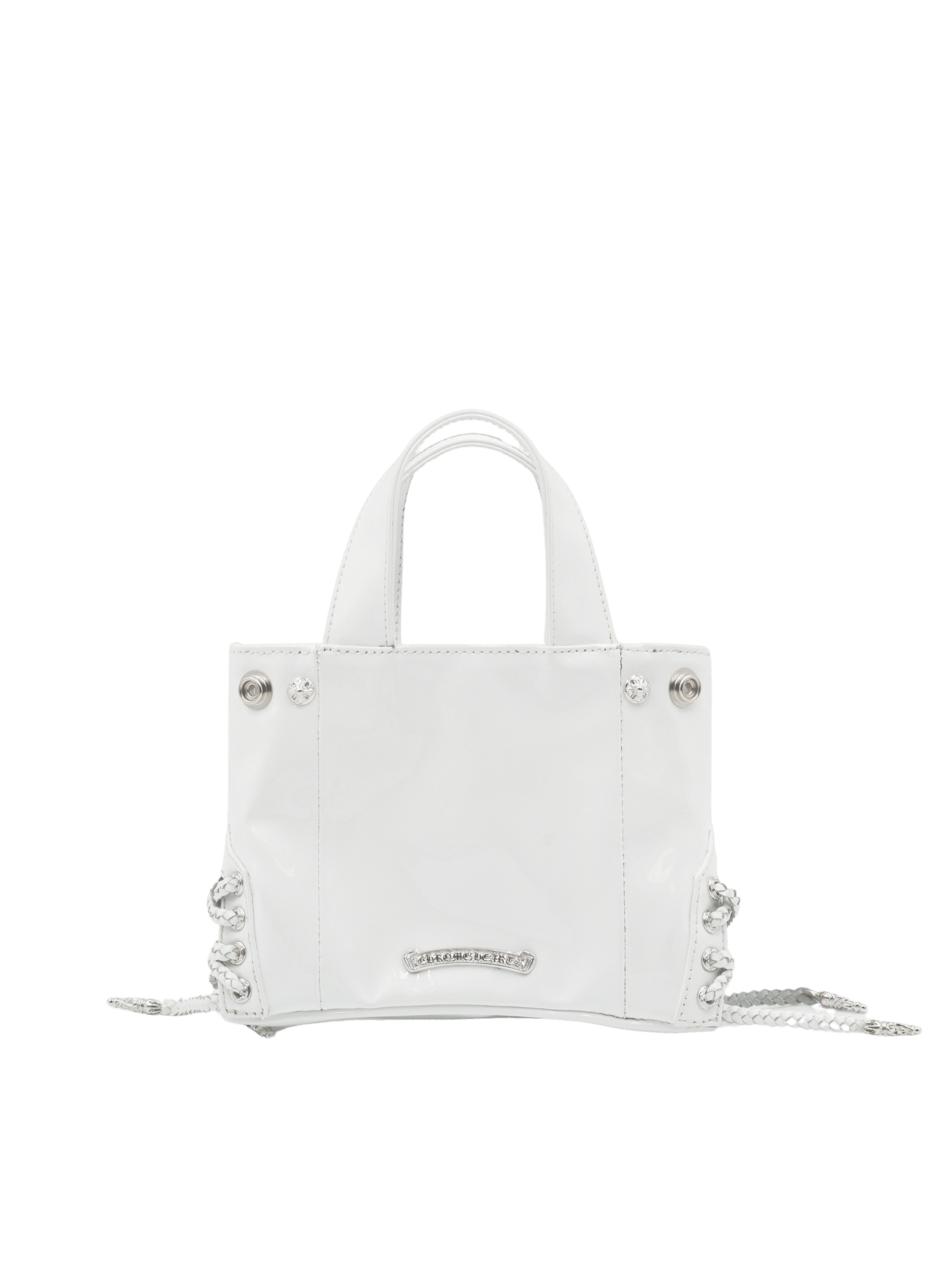 Chrome Hearts Chrome Hearts White JJ-Dean Mini bag Size ONE SIZE - 2 Thumbnail
