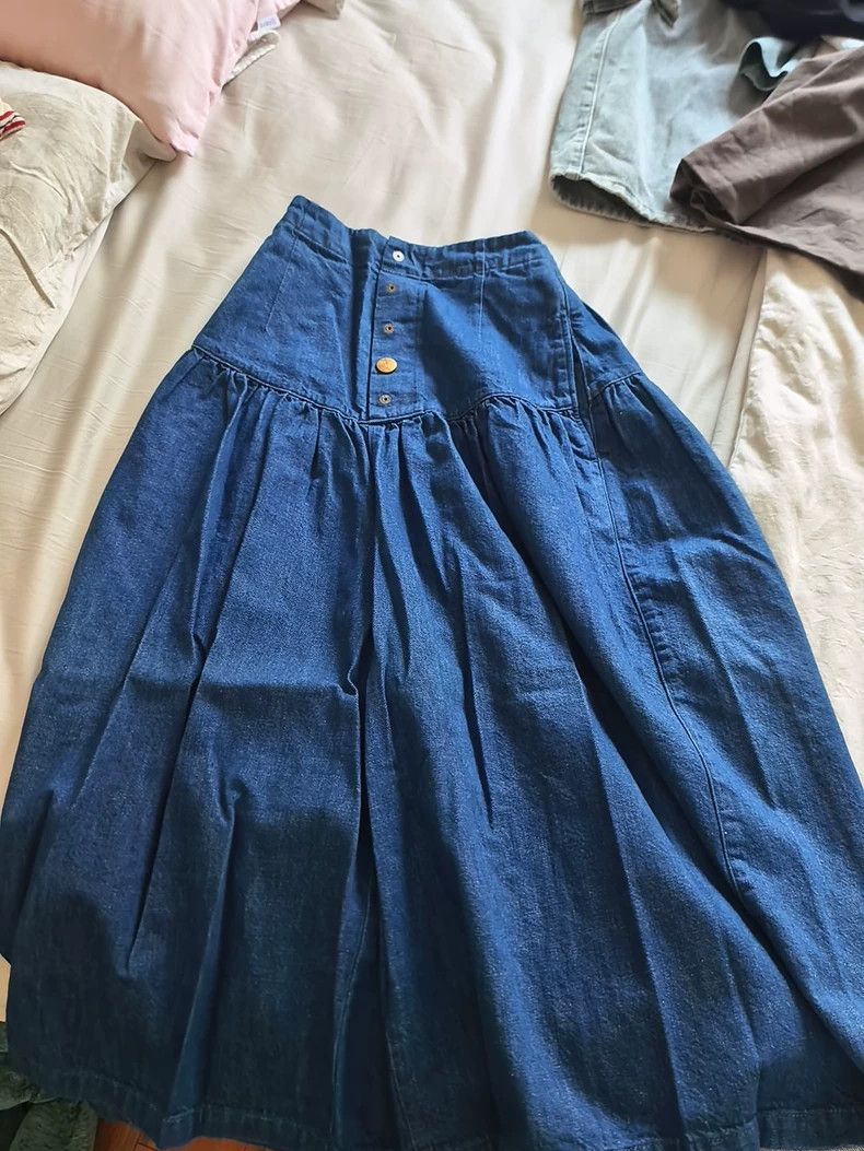 Kapital Kapital Size1 Culottes pant Size US 27 - 1 Thumbnail