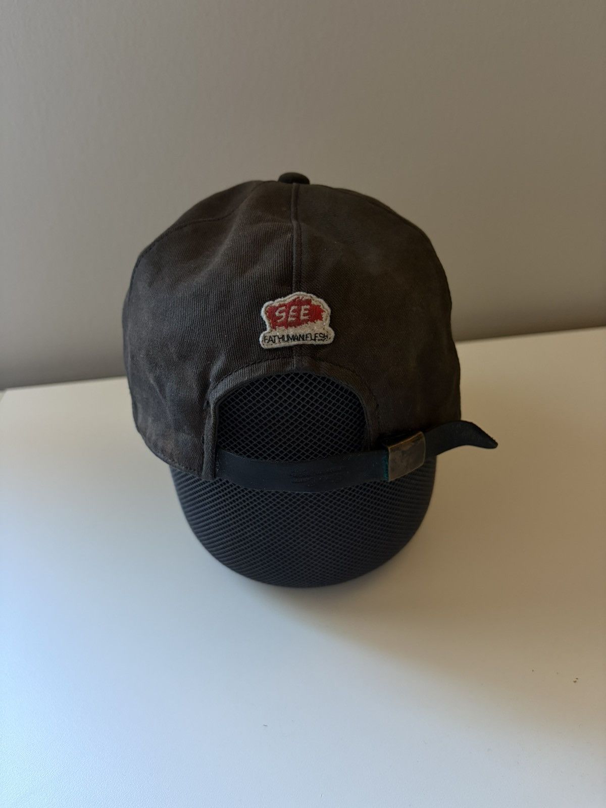 Undercover Antidevil Security Hat FW11 Size ONE SIZE - 2 Thumbnail