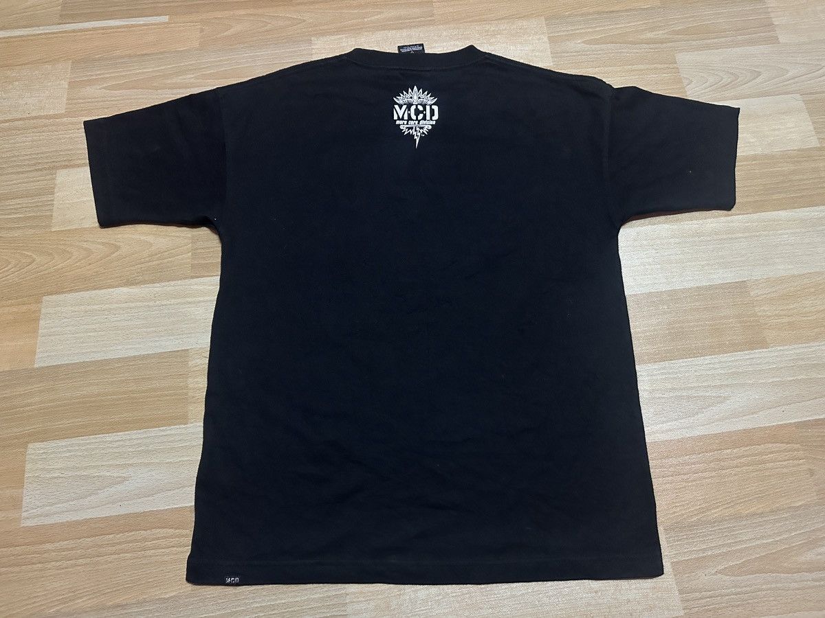 Japanese Brand Rare🔥 MCDIV Hard Core Surf Style Tee Size US S / EU 44-46 / 1 - 9 Thumbnail