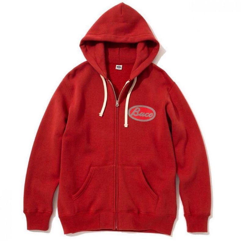The Real McCoy's The Real McCoy'sBuco's heavyweight hooded sweatshirt with z Size US M / EU 48-50 / 2 - 2 Thumbnail