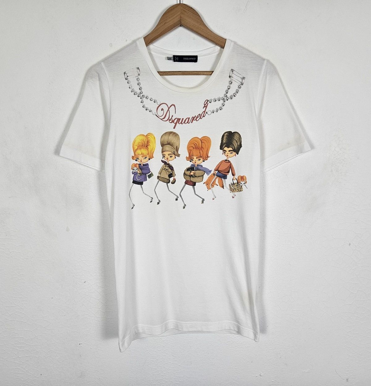 Dsquared2 Dsquared woman shirt Size XS / US 0-2 / IT 36-38 - 2 Thumbnail