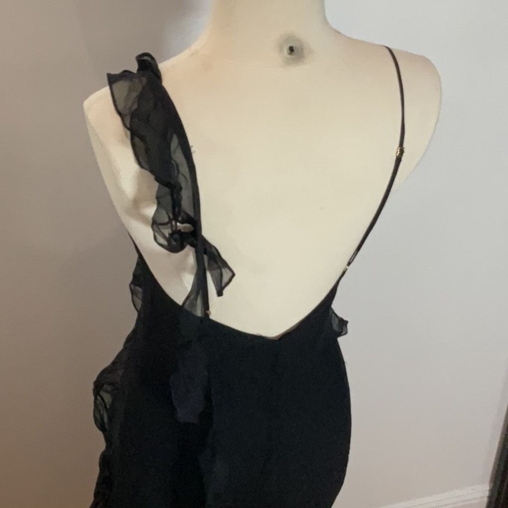 Amanda Uprichard Amanda Uprichard Cassilda Gown, Size: S Size XS / US 0-2 / IT 36-38 - 11 Thumbnail