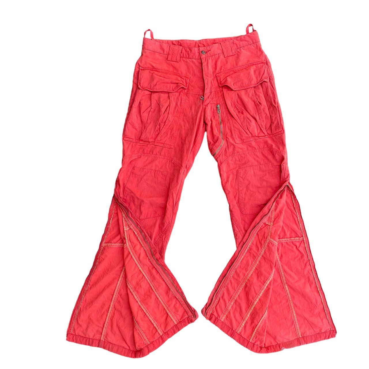 Japanese Brand × Mason's × Seditionaries Masons Bondage Pants Size US 33 - 1 Thumbnail