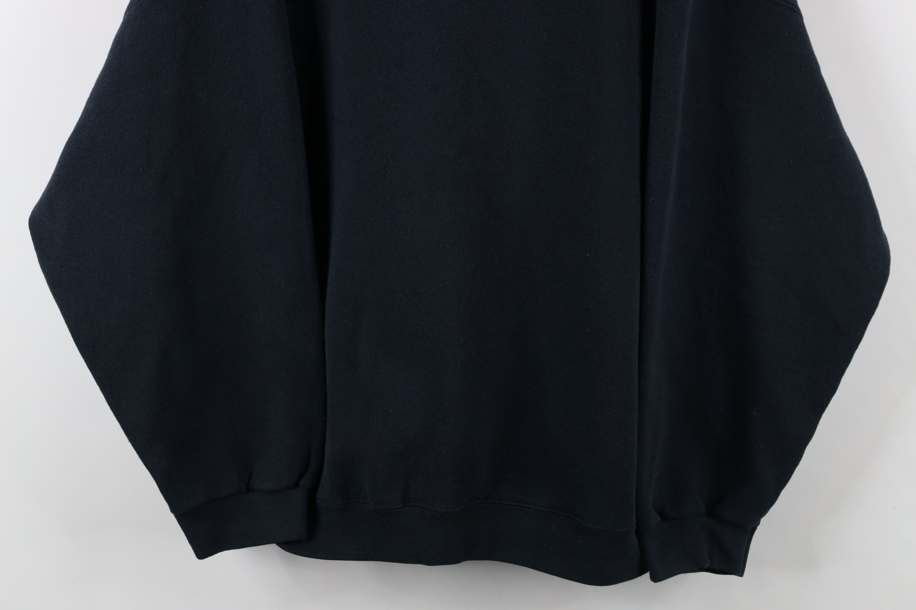Vintage Vintage 90s Streetwear Heavyweight Crewneck Sweatshirt USA Size US XXL / EU 58 / 5 - 3 Thumbnail