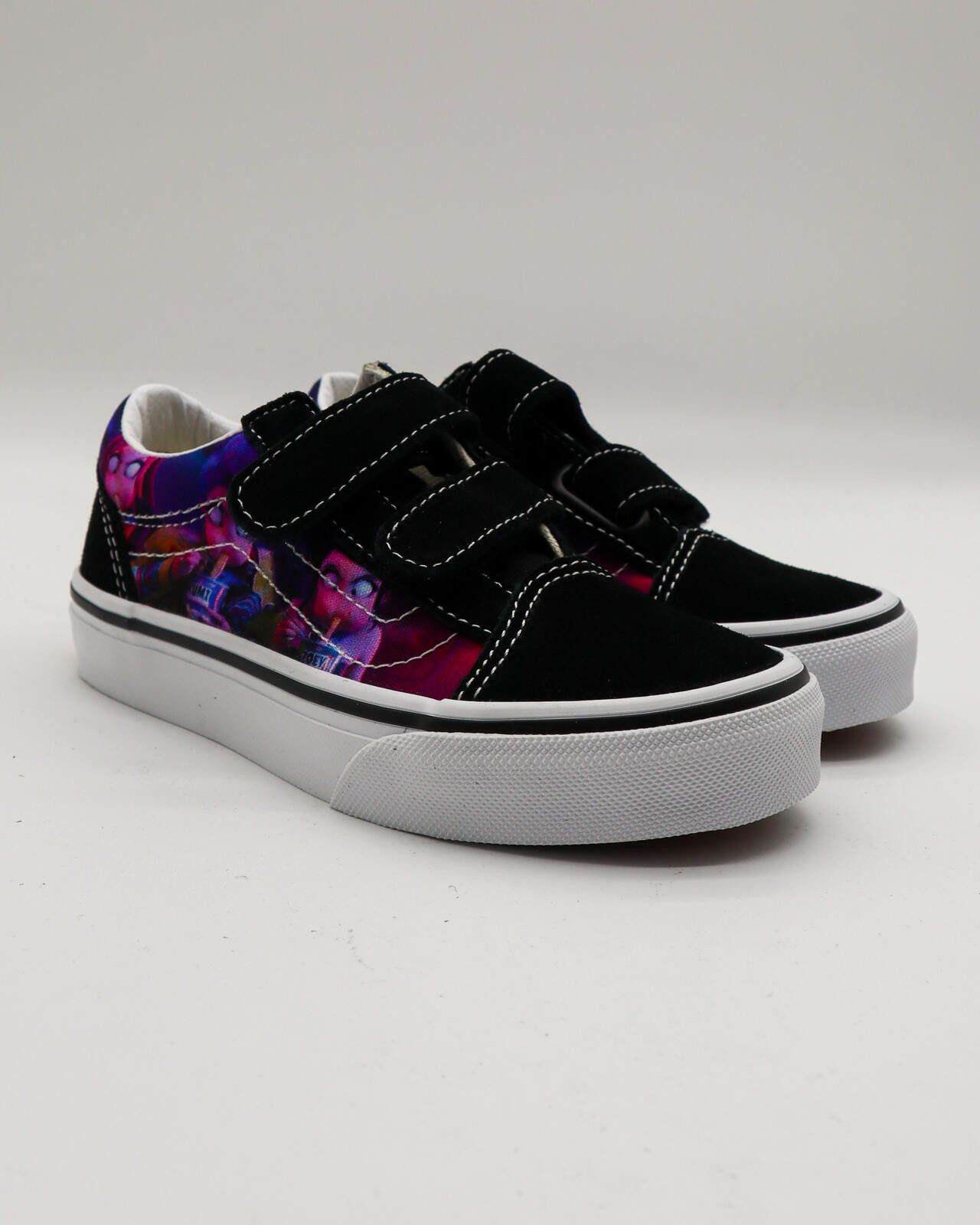 Vans Vans Authentic - VN000V21PRP1 K‑Pop Demon Hunters - UK 11 Size US 11.5 / EU 44-45 - 1 Thumbnail