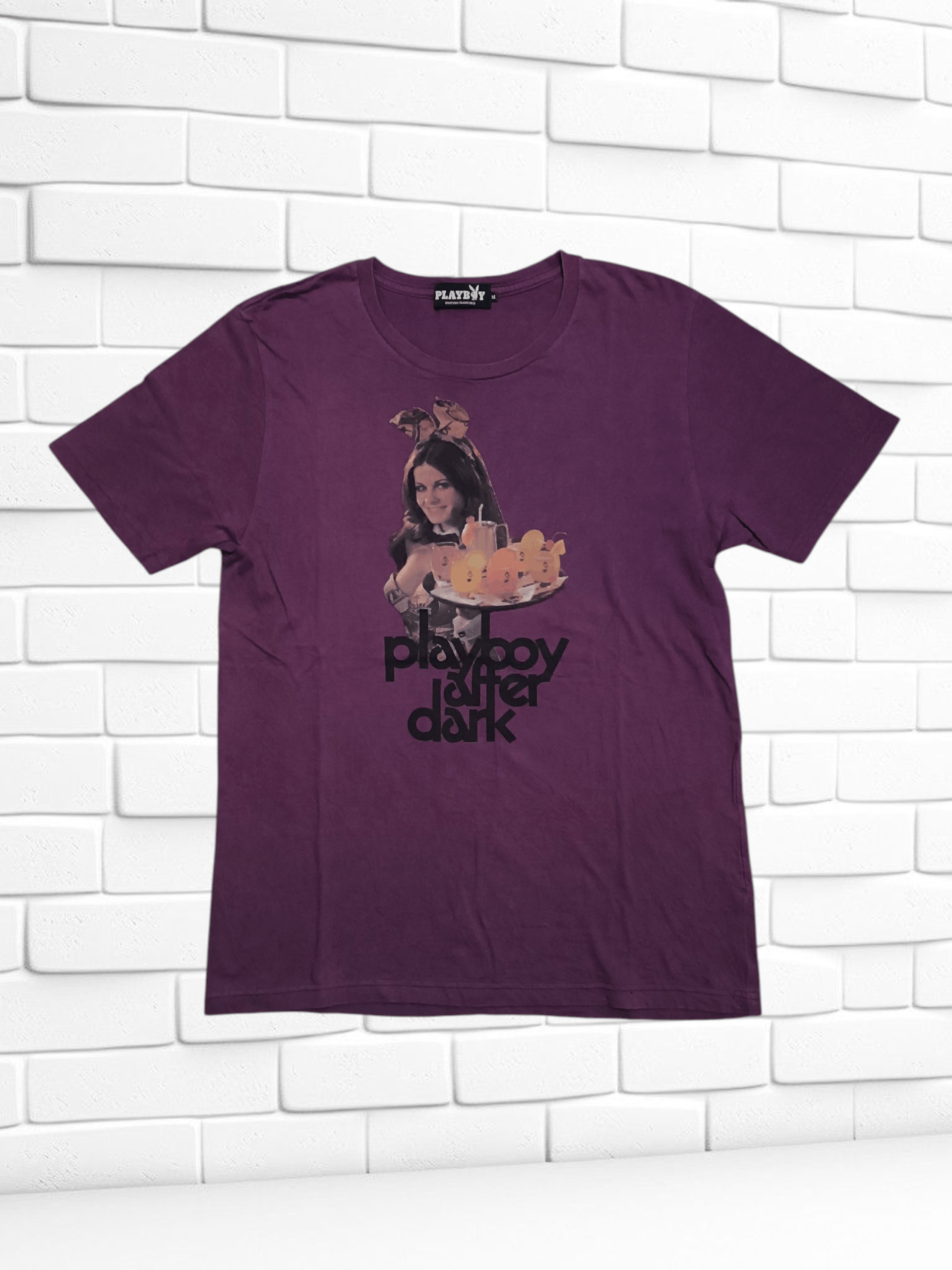 Hysteric Glamour Playboy After Dark T-shirt