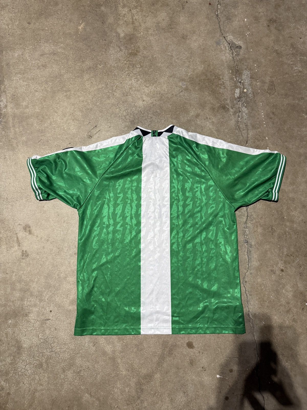 Other Nigeria Soccer Jersey Size US XL / EU 56 / 4 - 2 Thumbnail