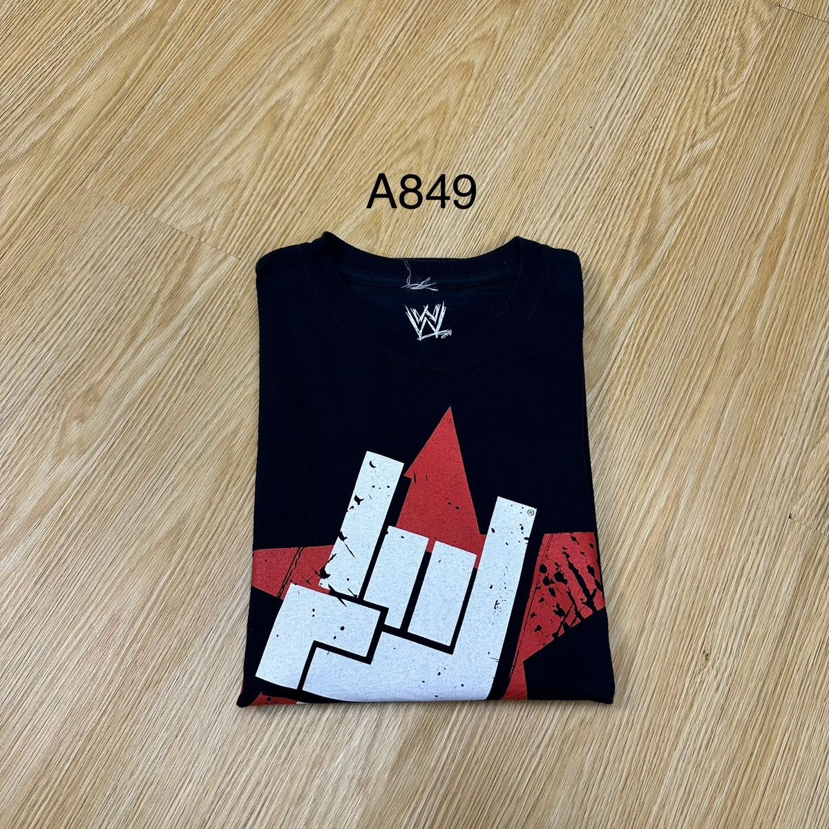 WWE WWE Edge Farewell Tour Tshirt A849 Size US M / EU 48-50 / 2 - 9 Thumbnail
