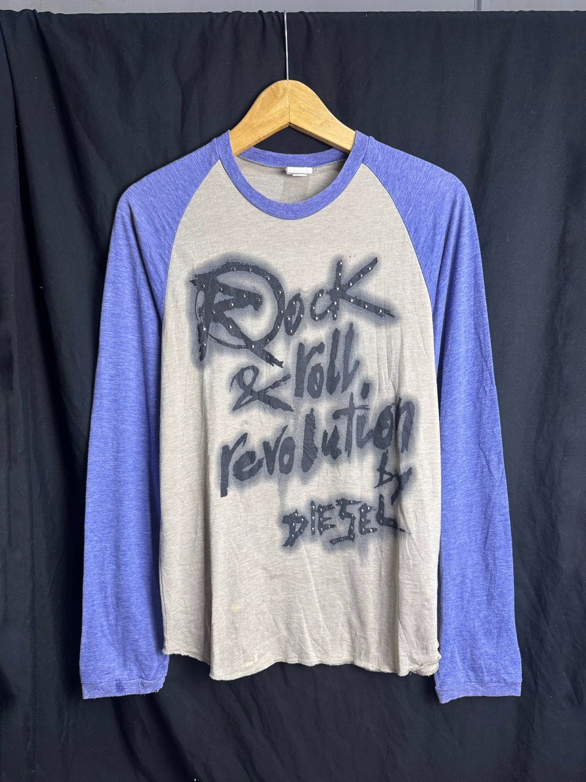 Hysteric Glamour Punk Rock Japanese 14th long sleeve Size US M / EU 48-50 / 2 - 1 Thumbnail