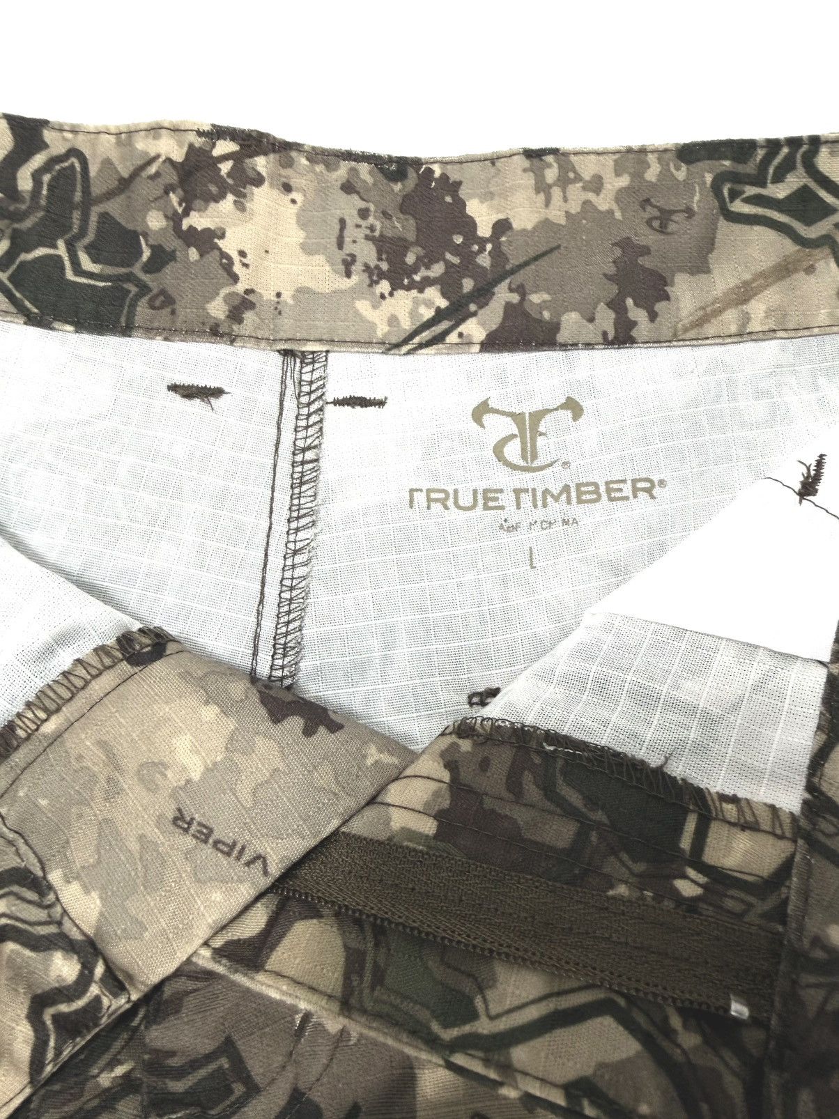 5.11 🪖 5.11 Tactical Series Camo Ripstop Pant Size US 36 / EU 52 - 5 Thumbnail